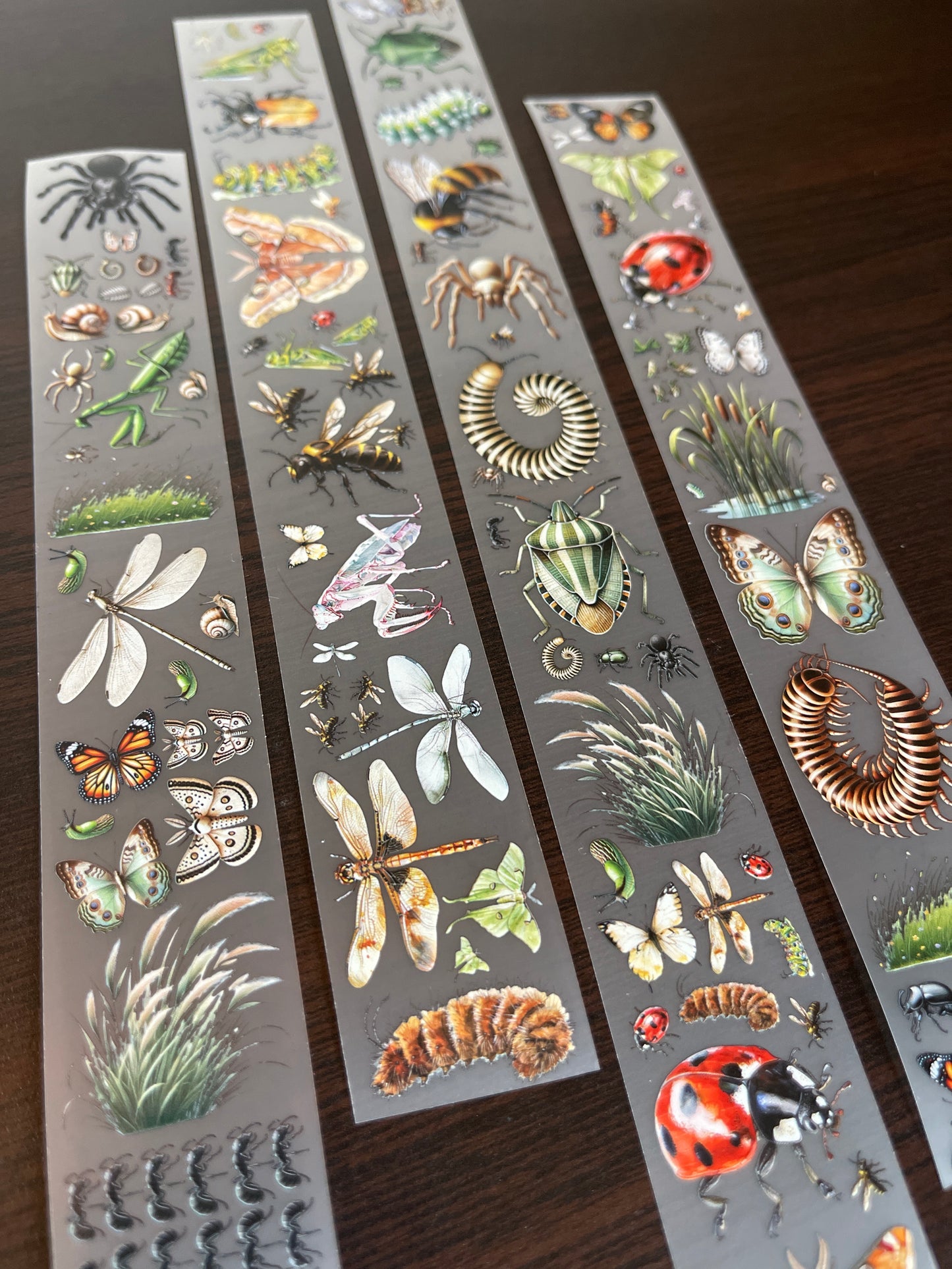 Mini Insects PET Tape