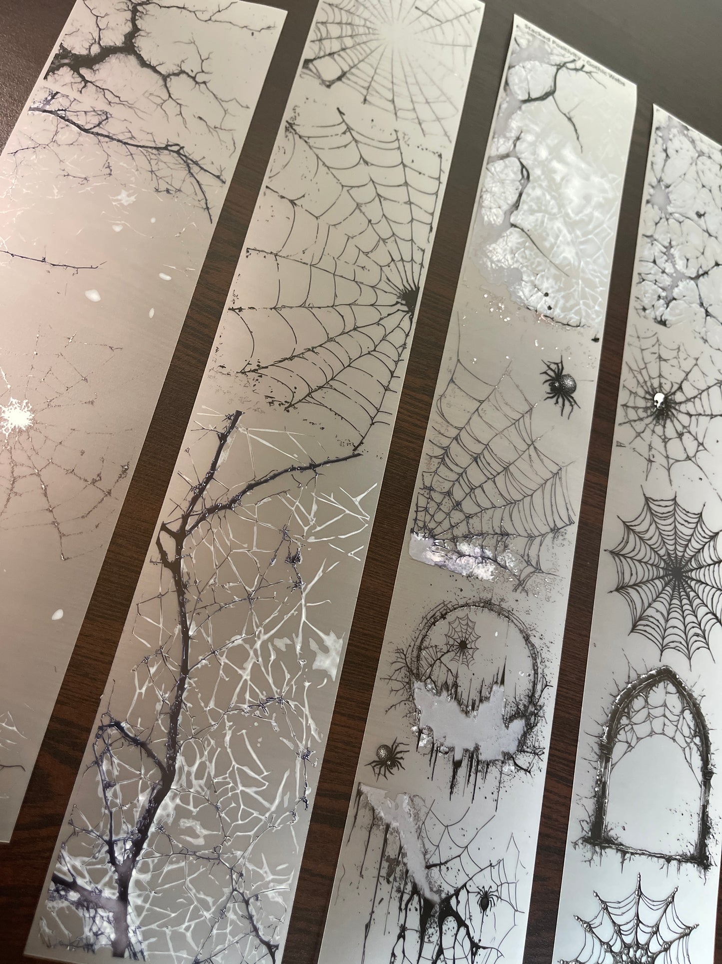 Gothic Webs