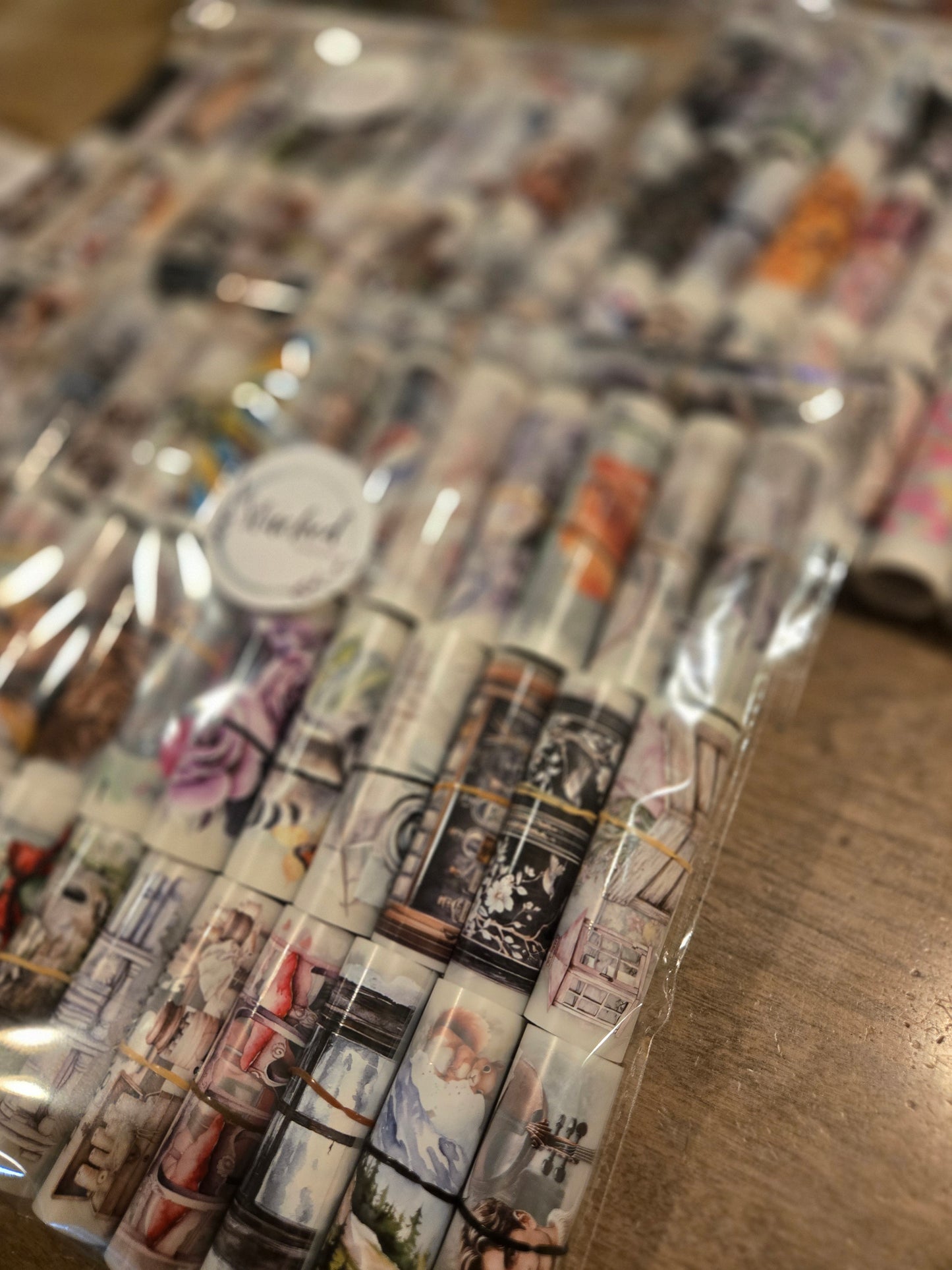 LARGE FULL LOOP PET TAPE MYSTERY BUNDLE - 20 FULL LOOPS