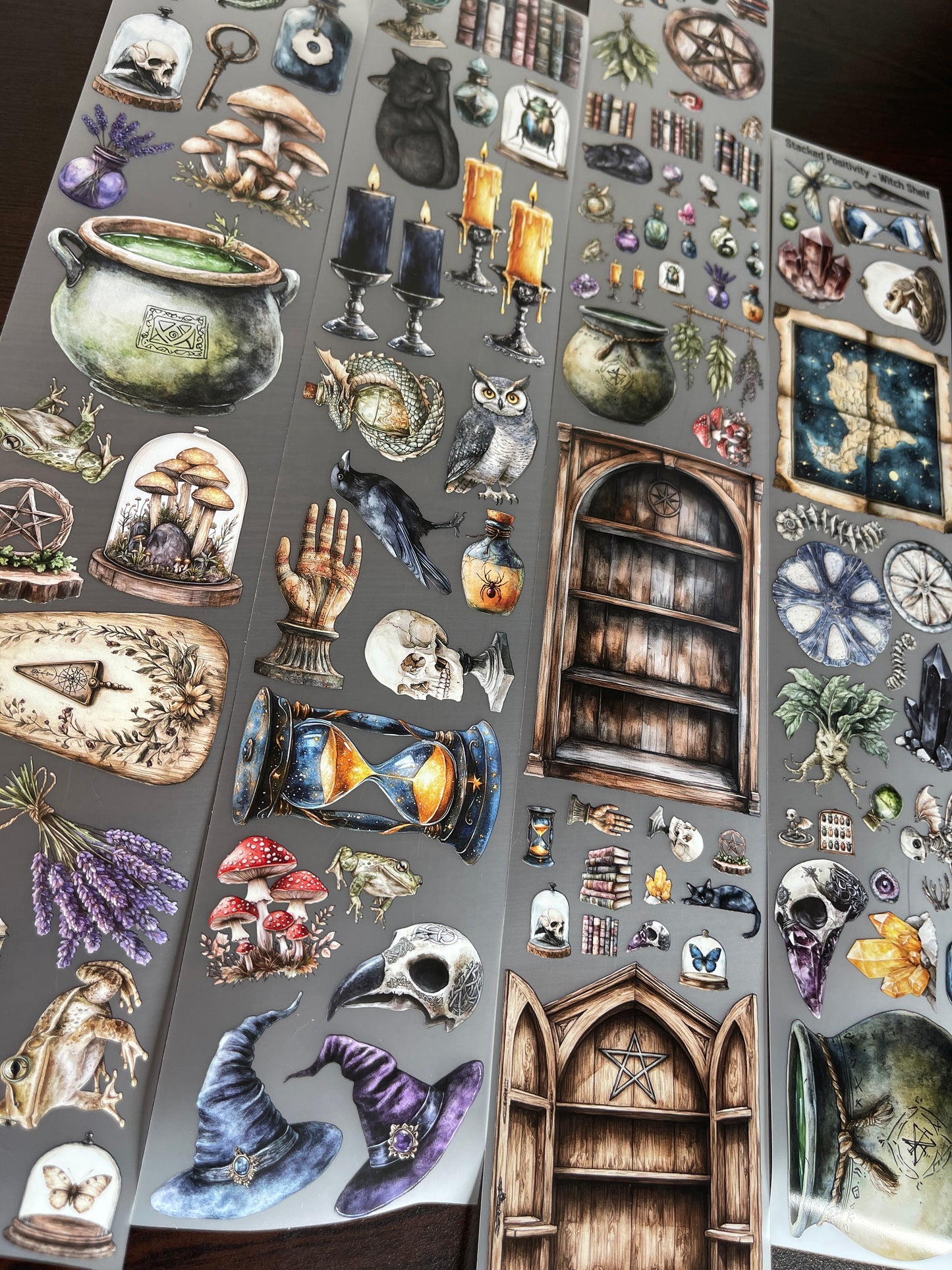 Witch Shelf