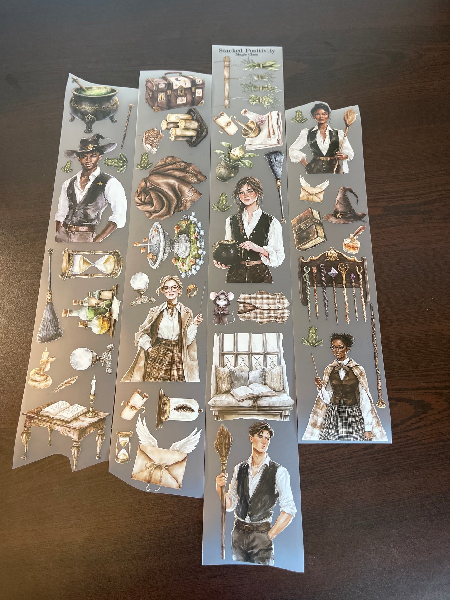 Magic Class