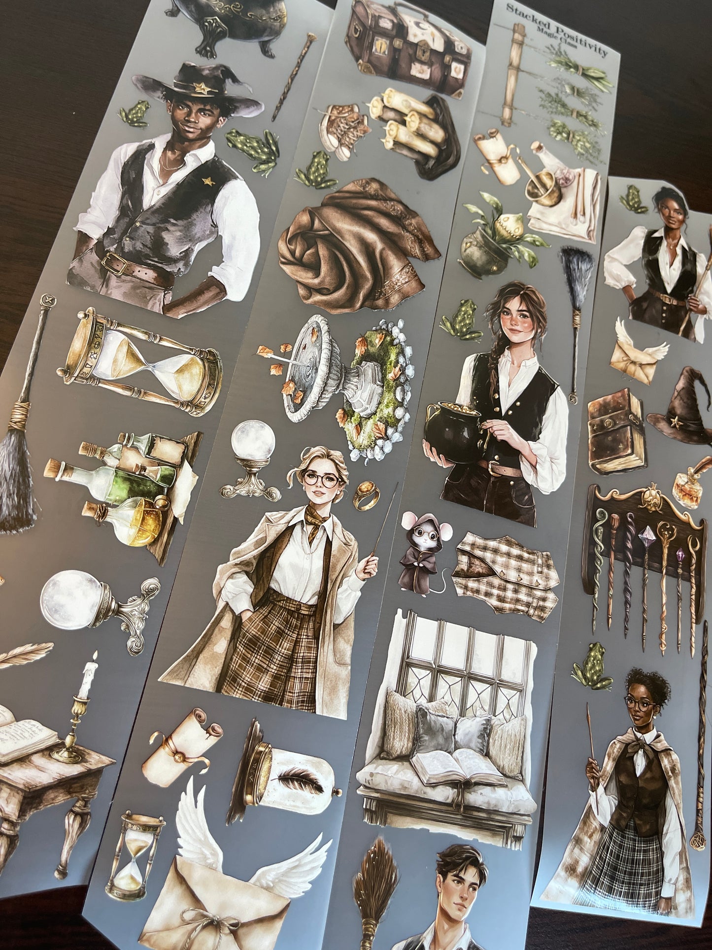 Magic Class