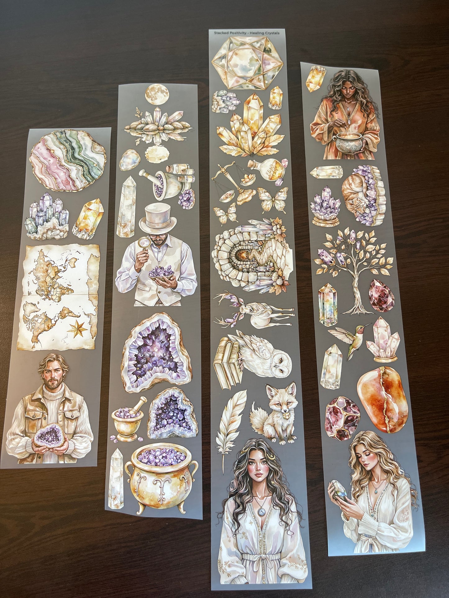 Healing Crystals