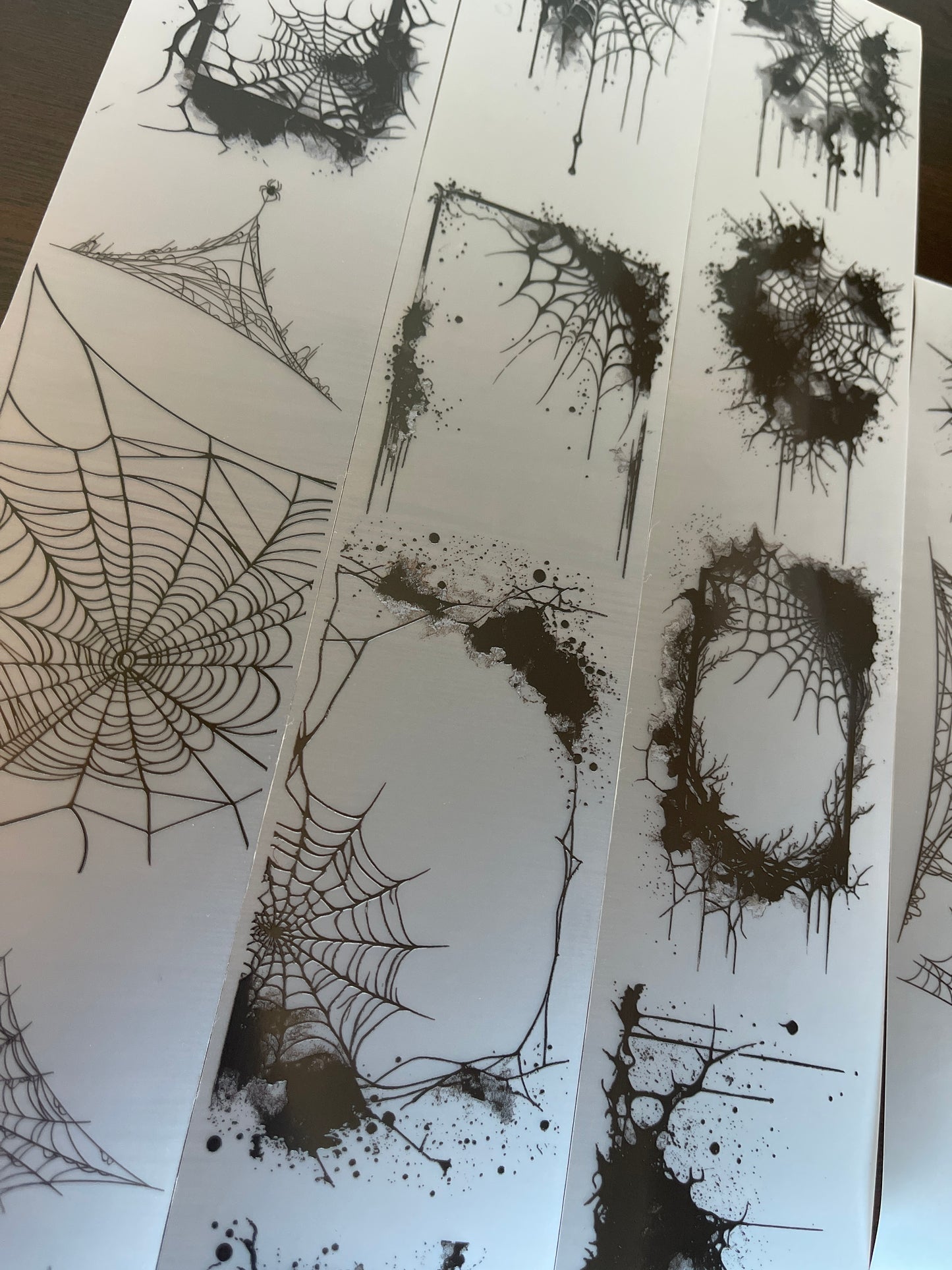 Spiderwebs
