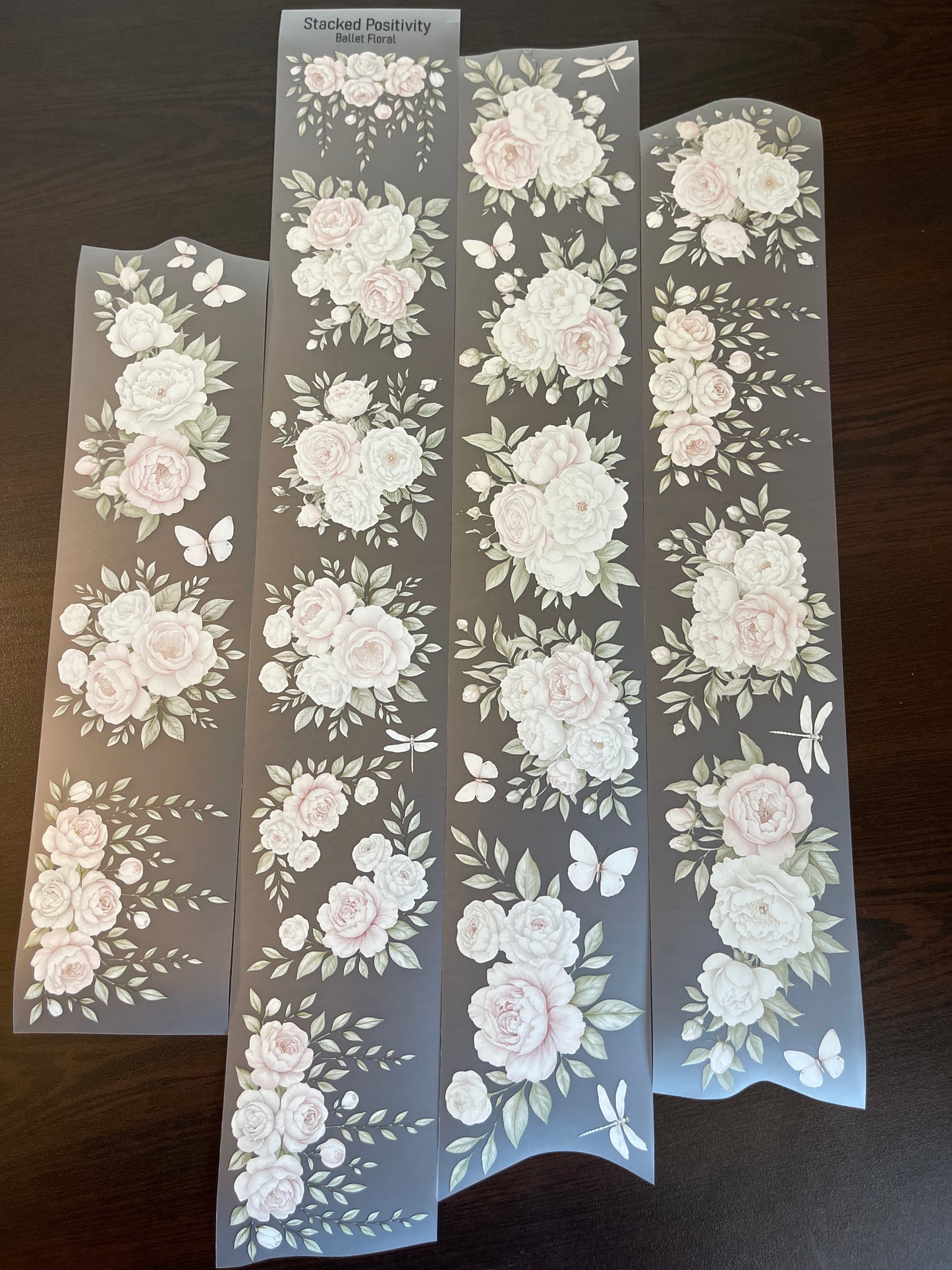 Ballet Floral