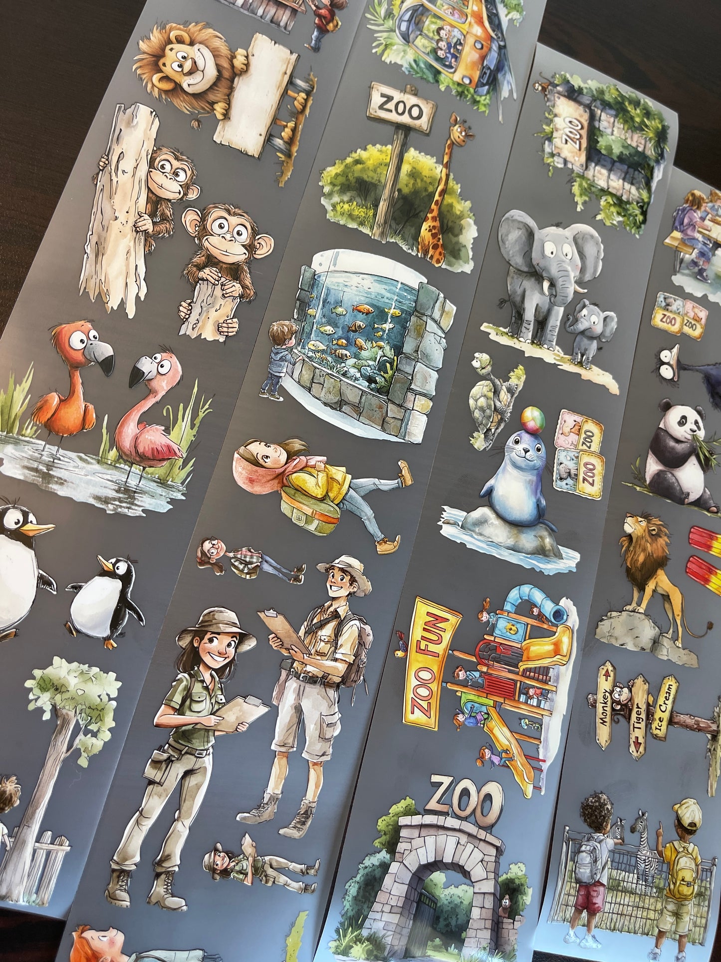 The Cute Zoo