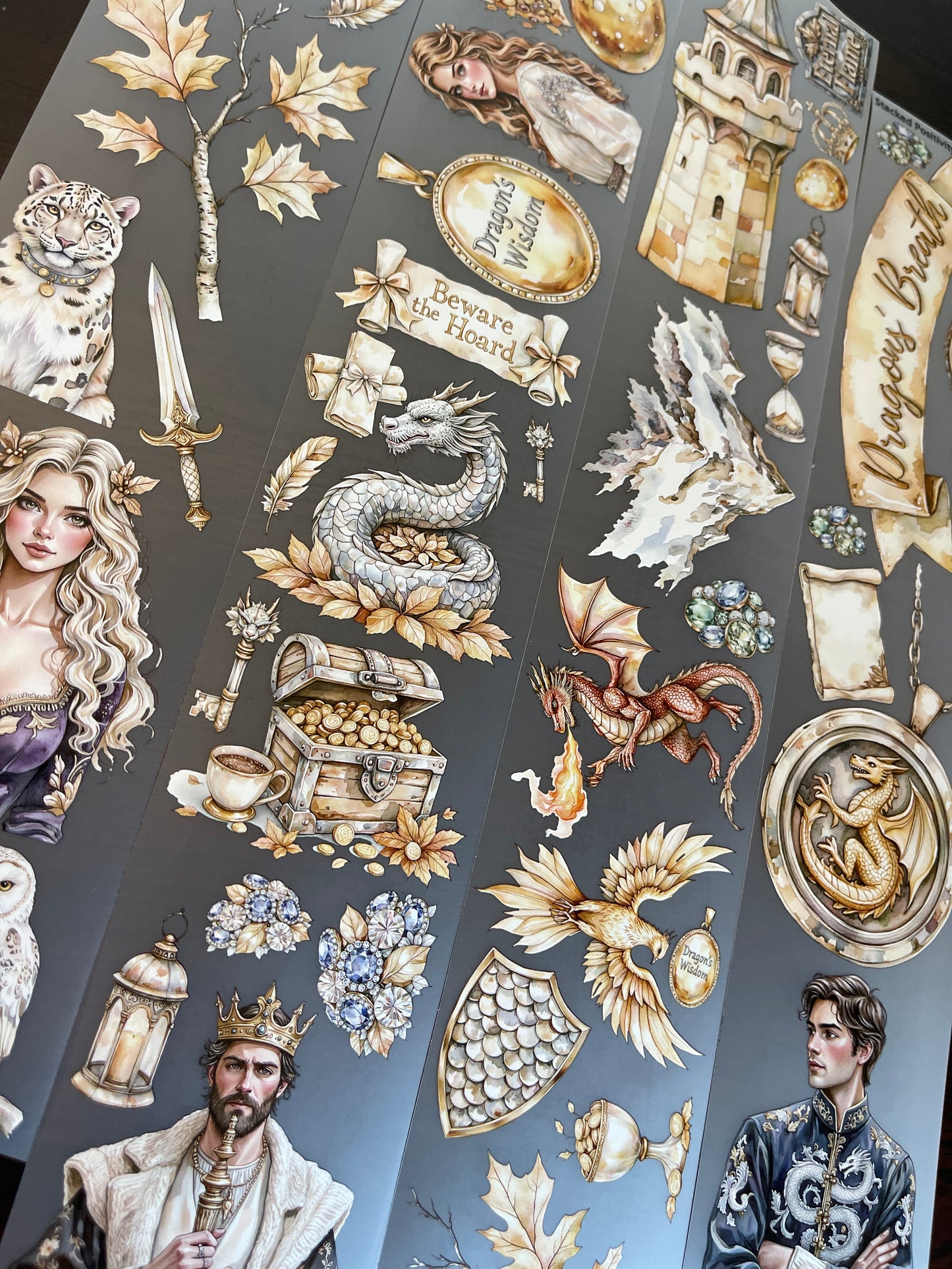 Dragons Hoard