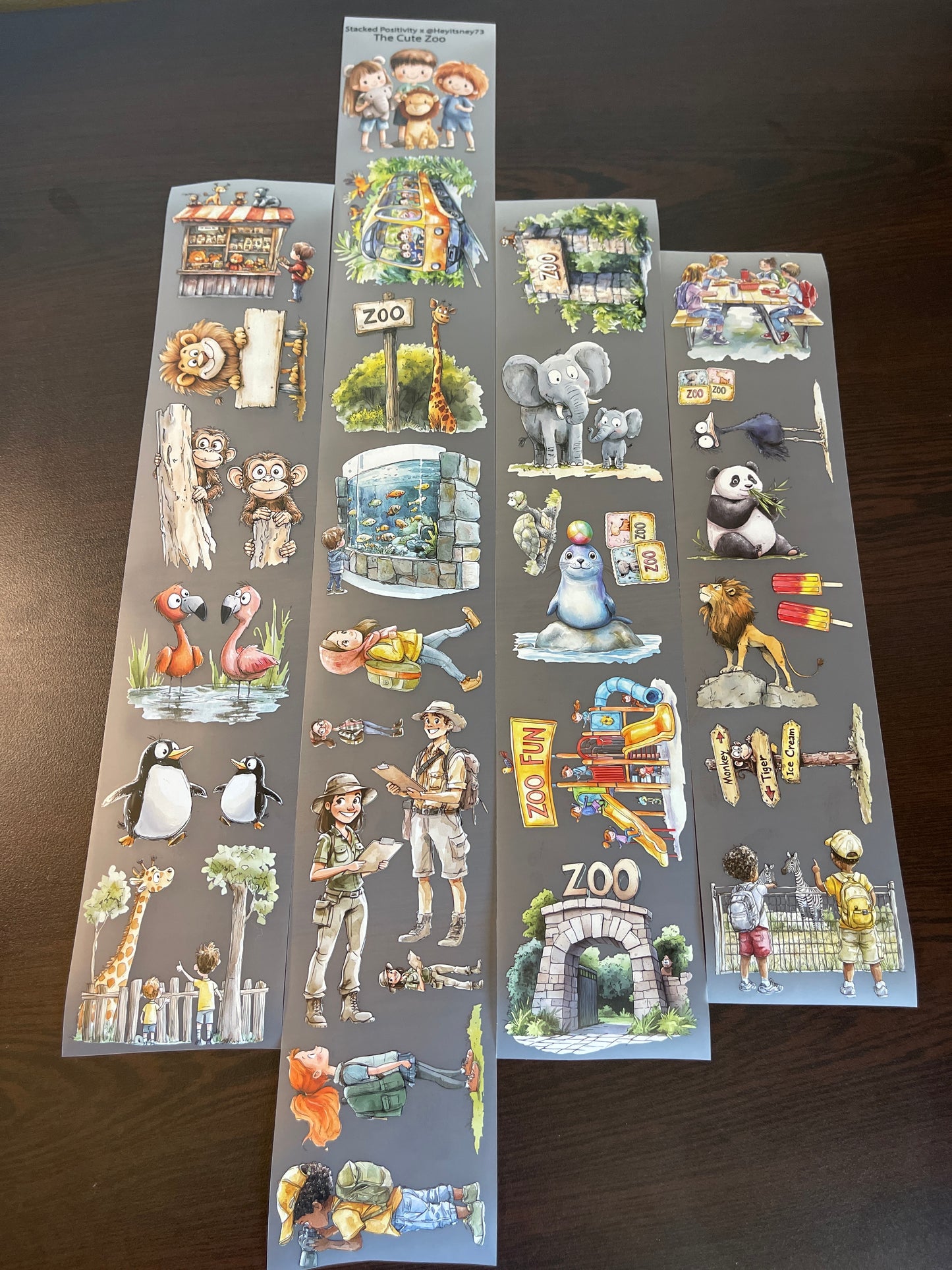 The Cute Zoo