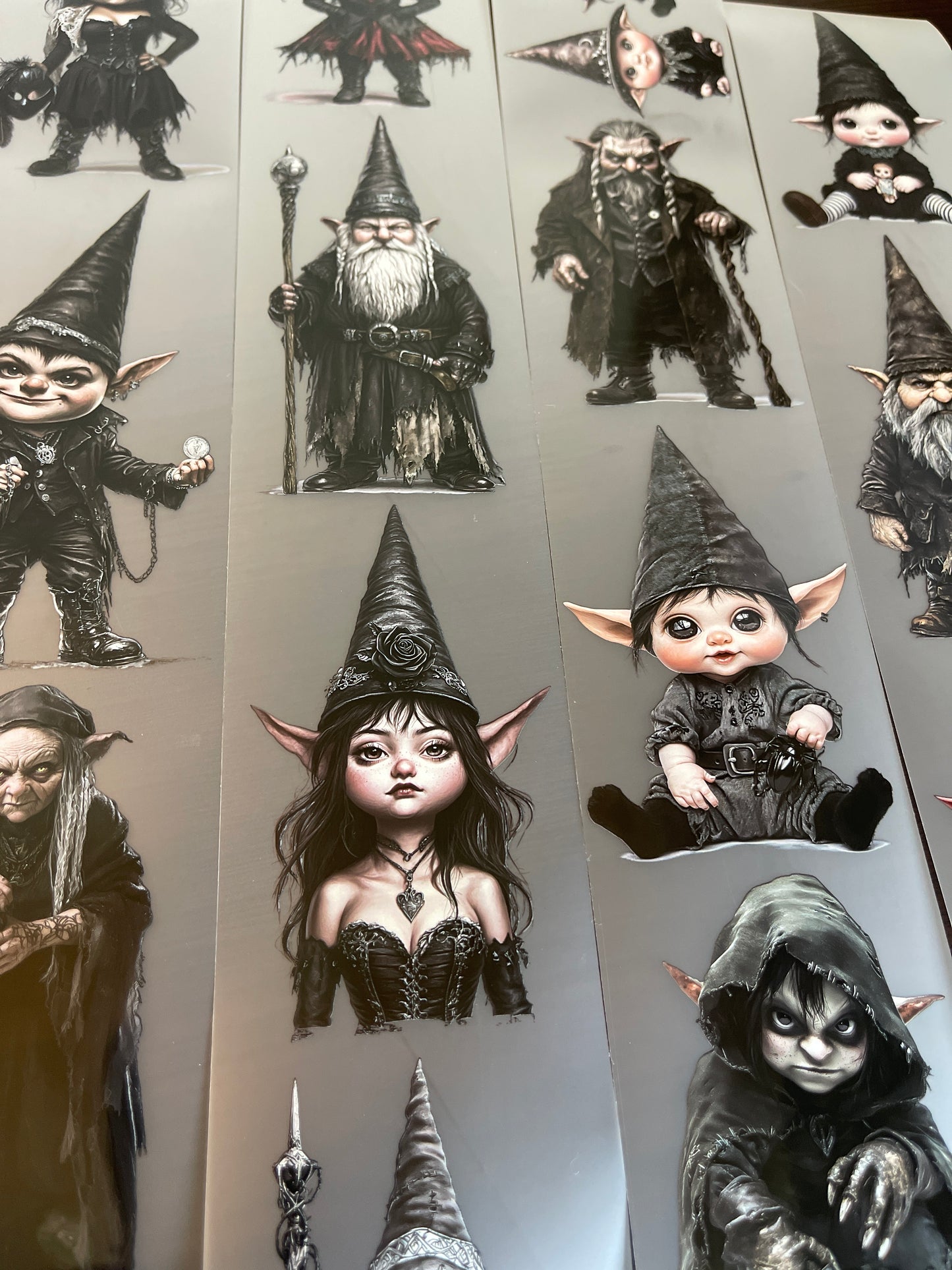 Gothic Gnomes