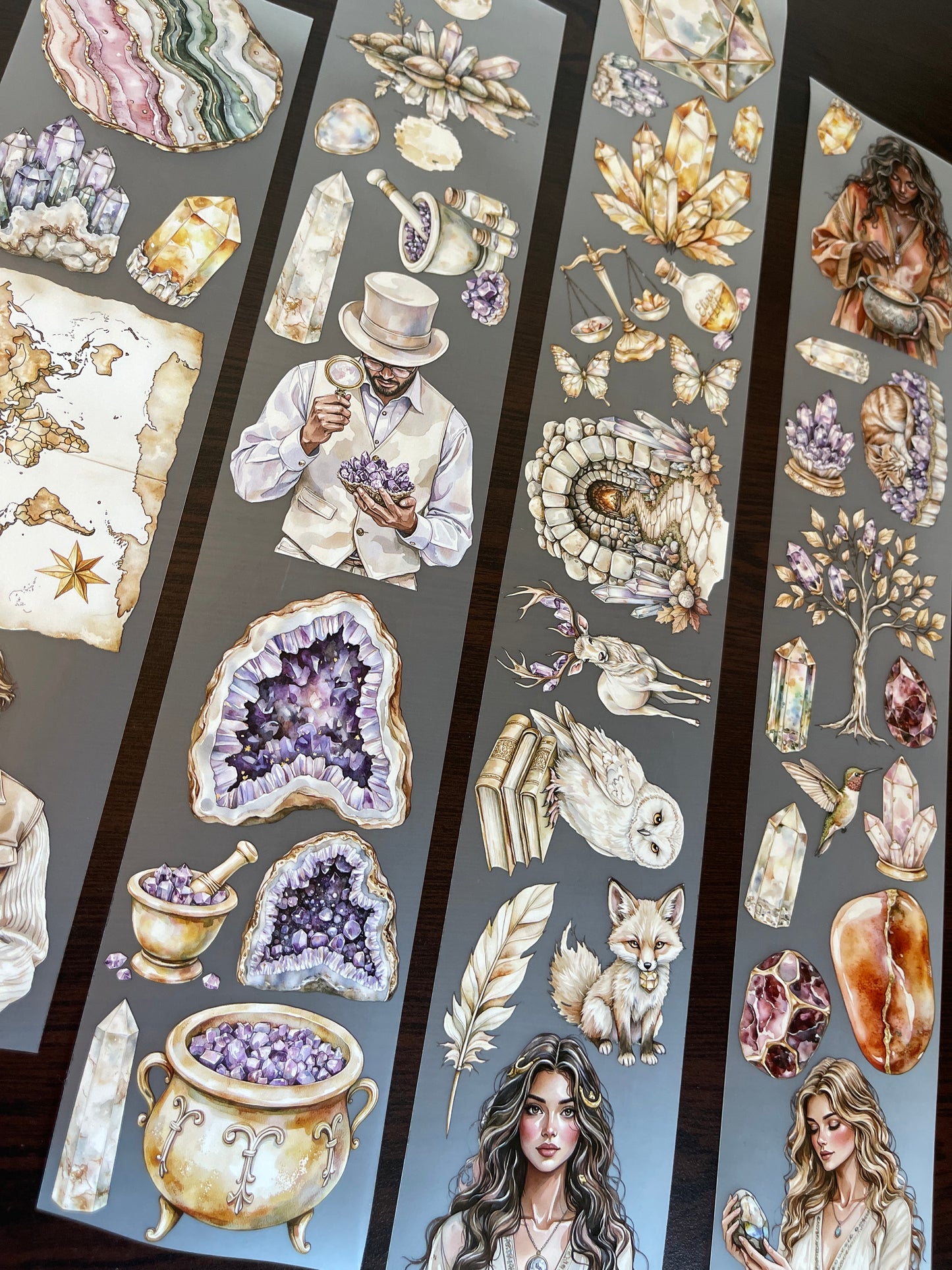 Healing Crystals