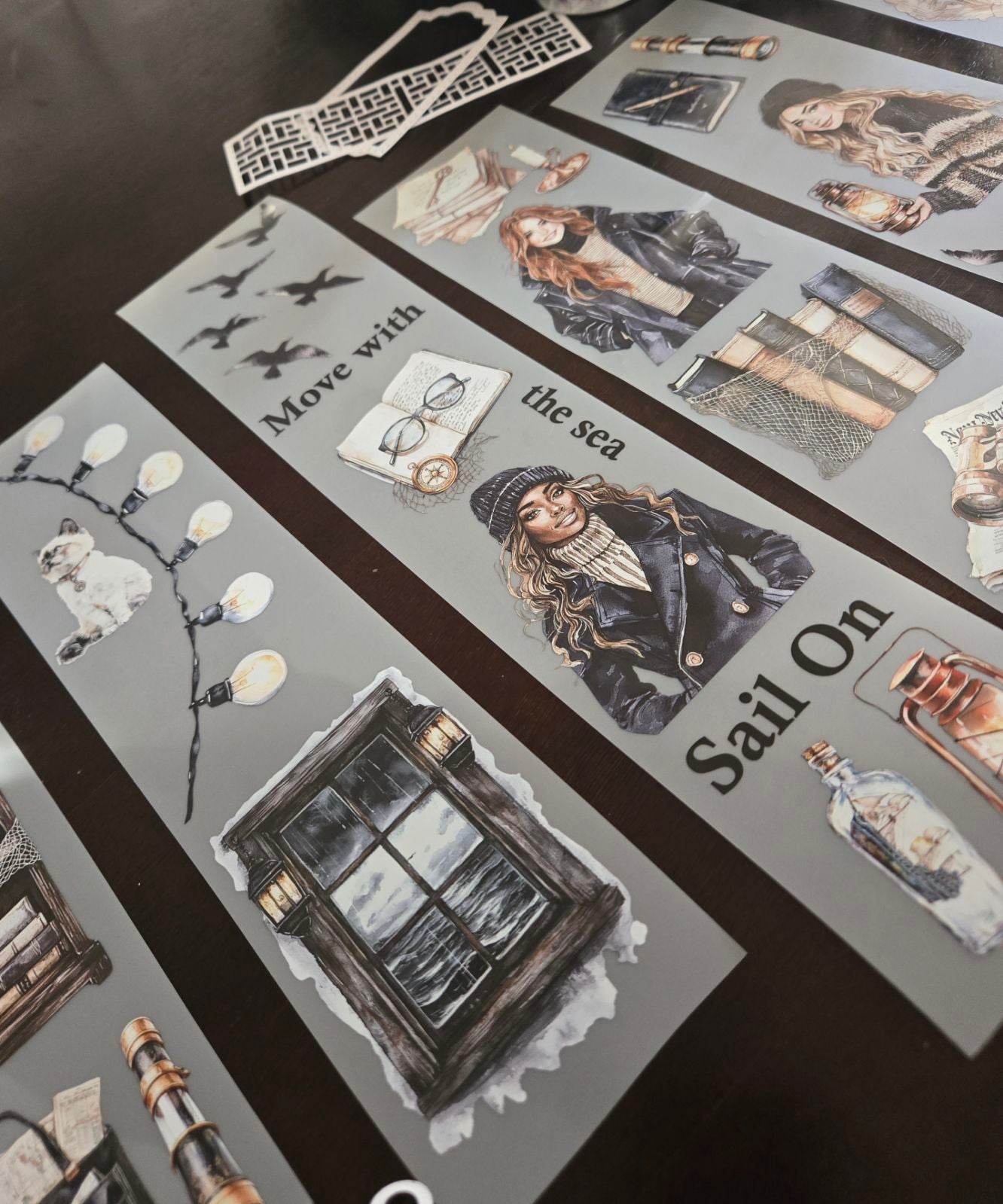 Lighthouse Keeper - 150cm by 7cm - CHRISTMAS LAUNCH