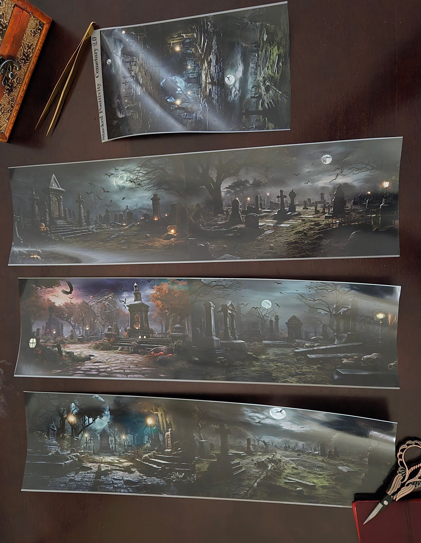 GIANT CEMETERY 2.0