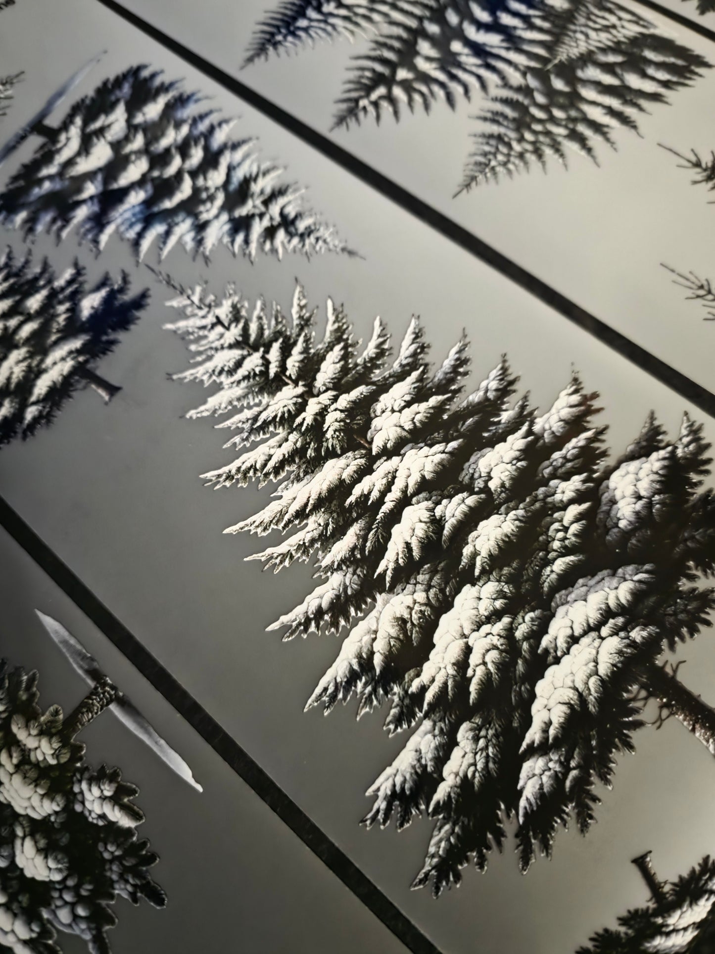 Giant Winter Pine 12mm