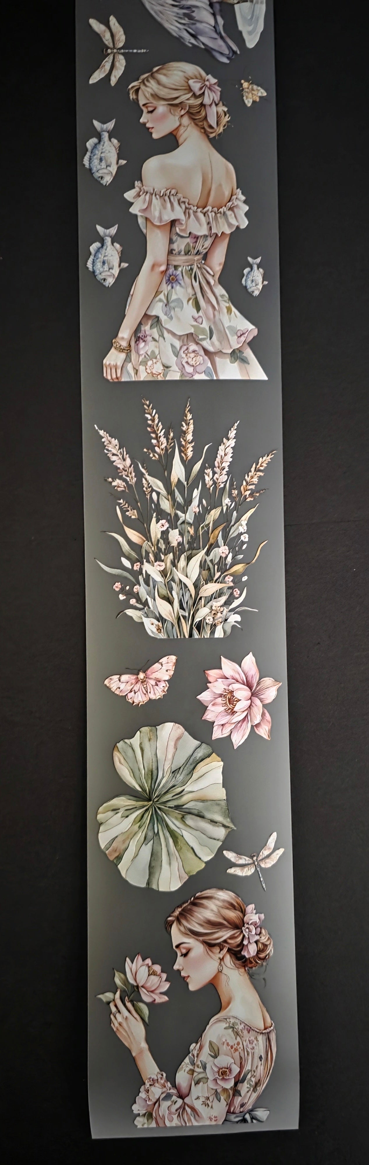 Pond Garden 7cm