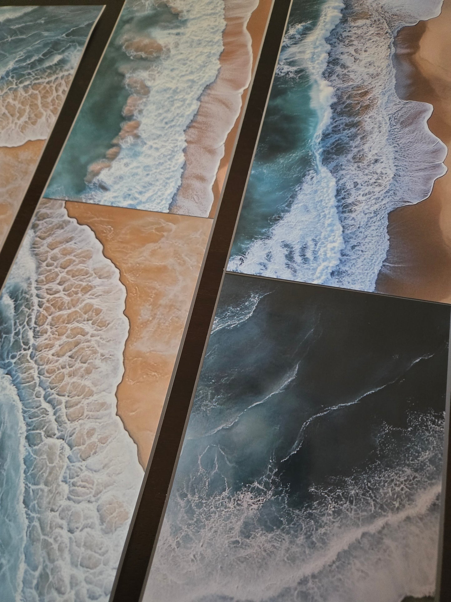 GIANT WAVES - 12CM X 150CM - MARCH LAUNCH