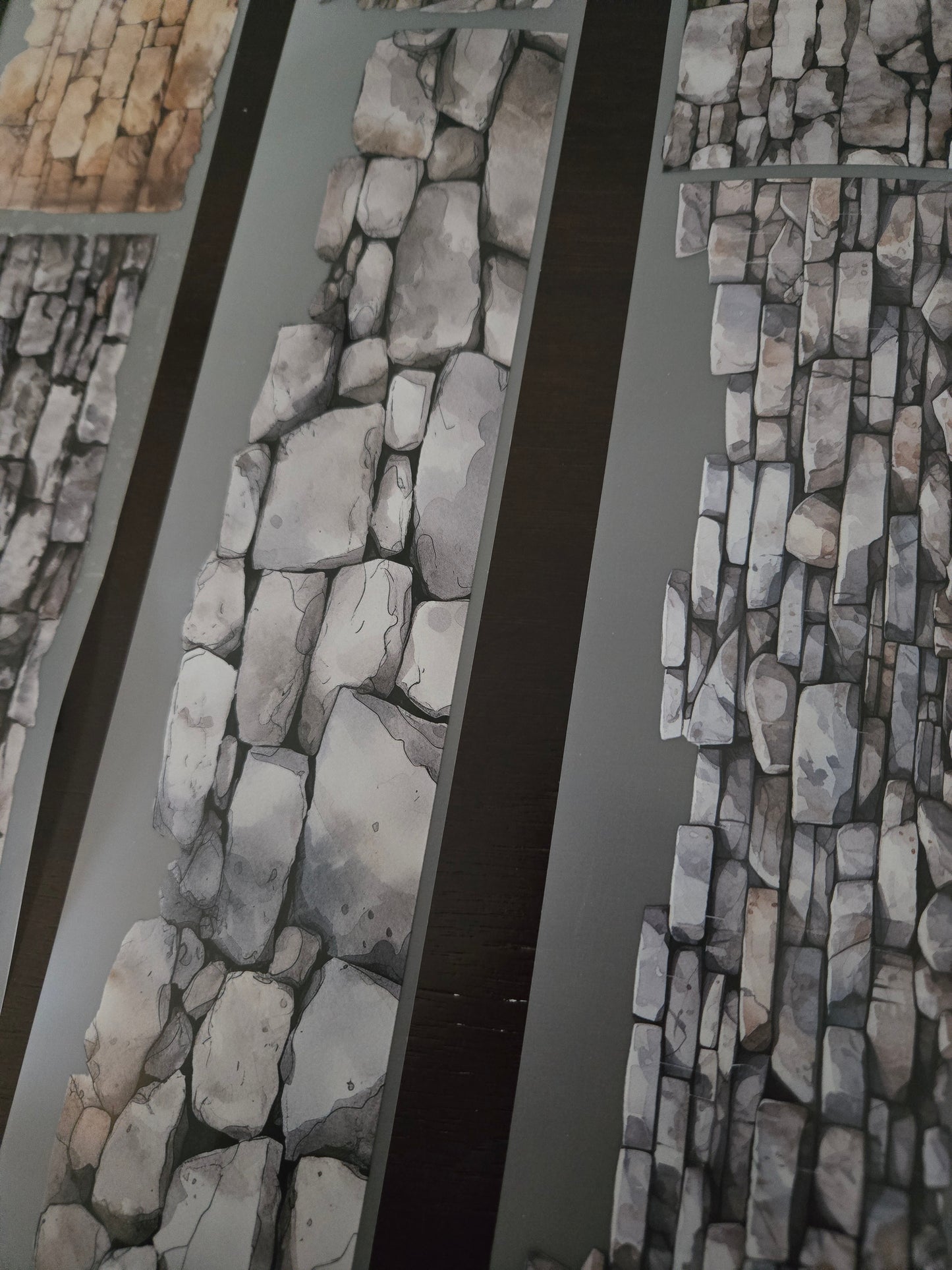 STONE WALL - 7cm x 150cm - FEBRUARY LAUNCH