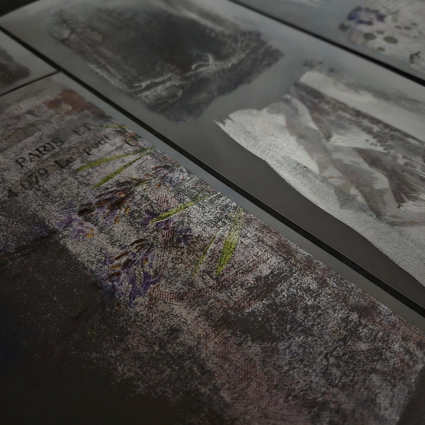 Giant Scenic Backgrounds 12cm