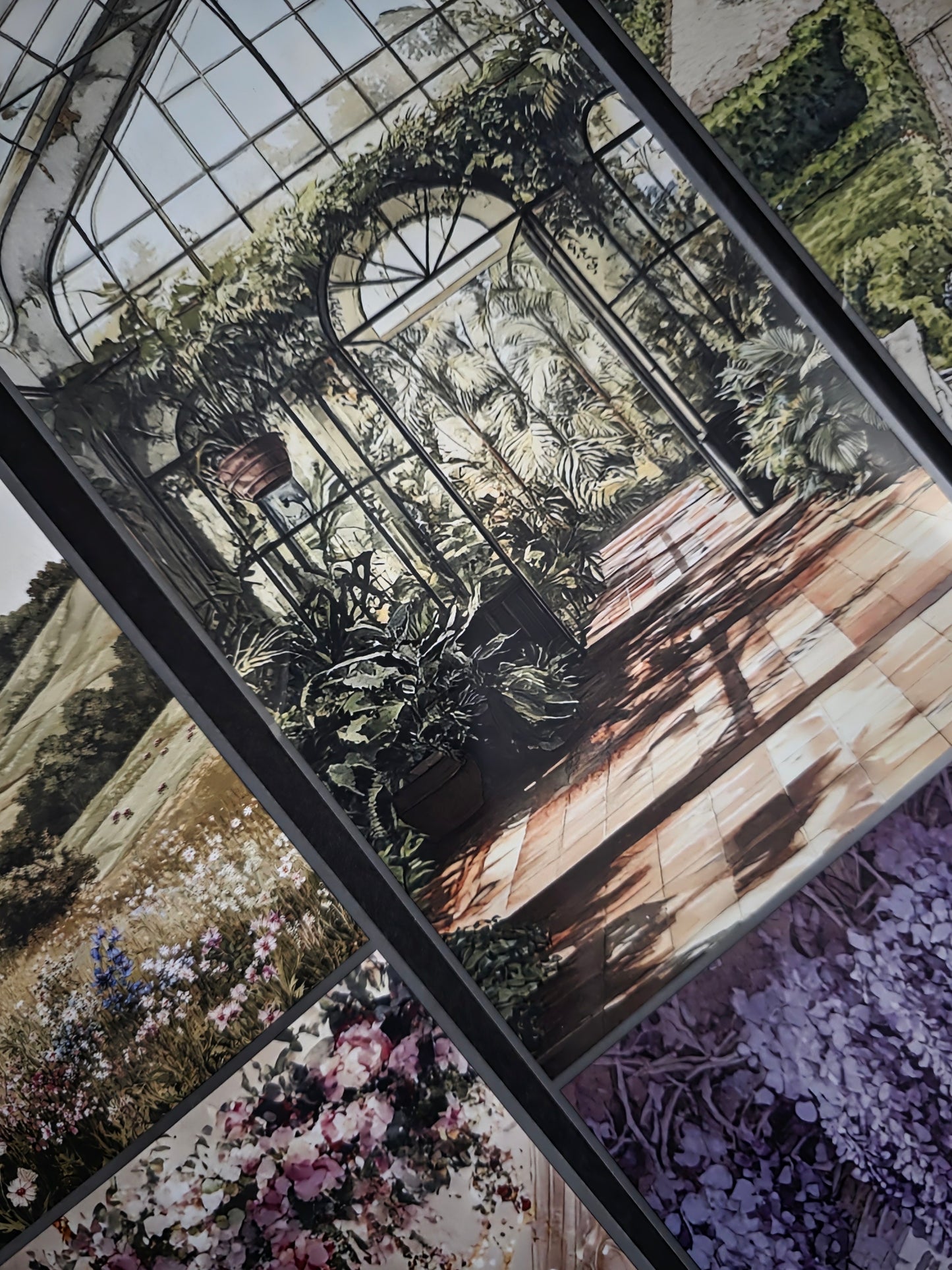 Giant Regency Background 12cm