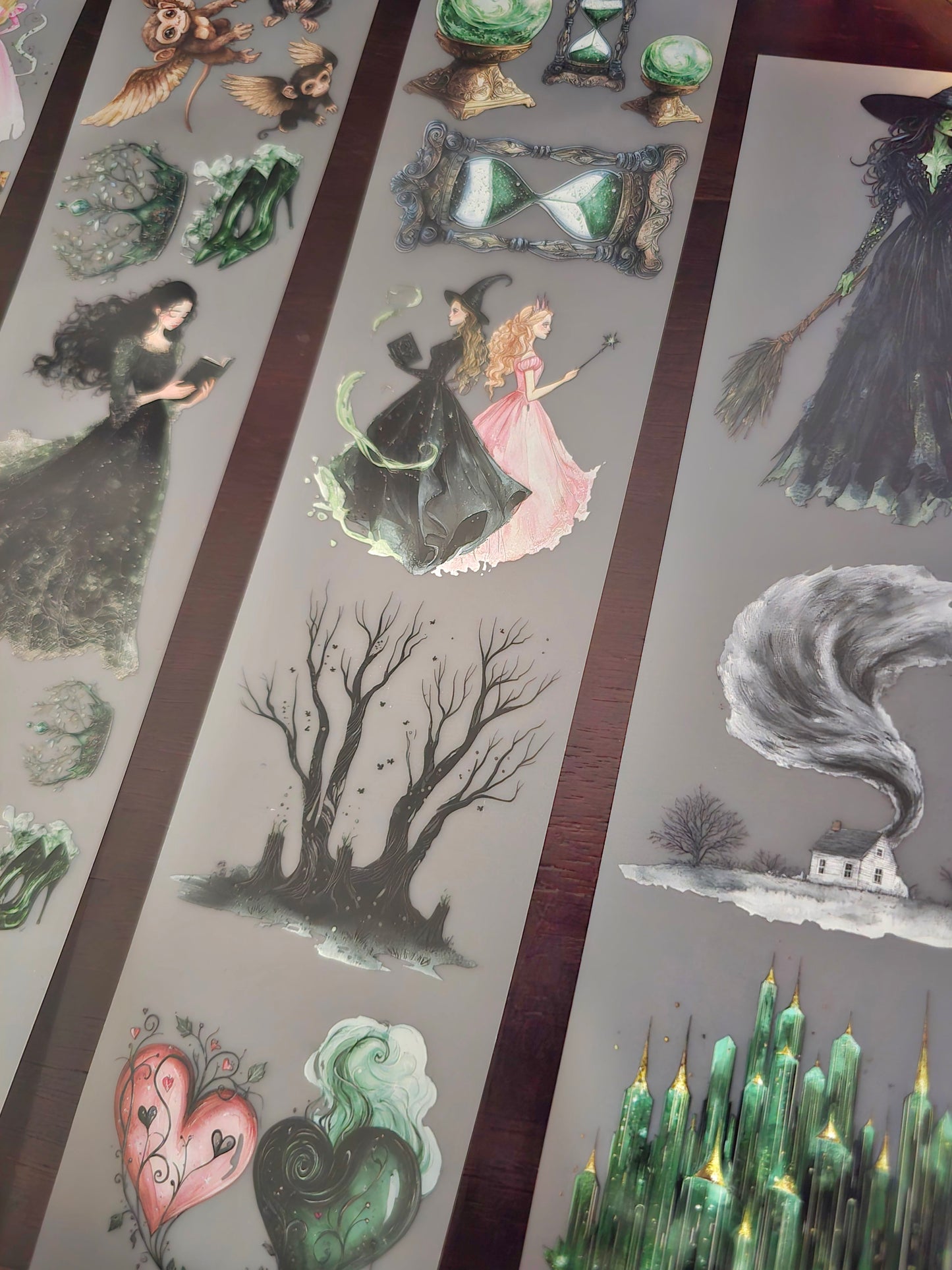 FEBRUARY RELEASE - THE TALE - 7CM X 150CM