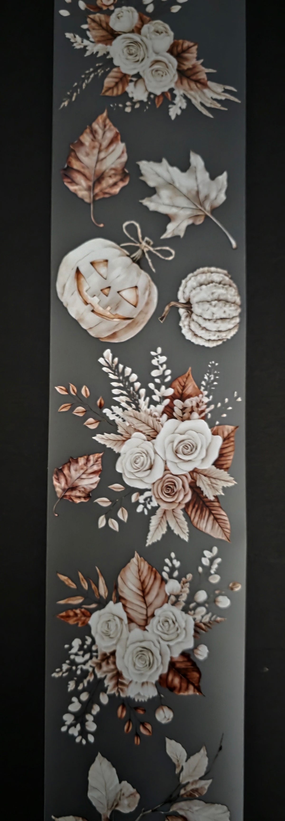Cozy Florals 7cm