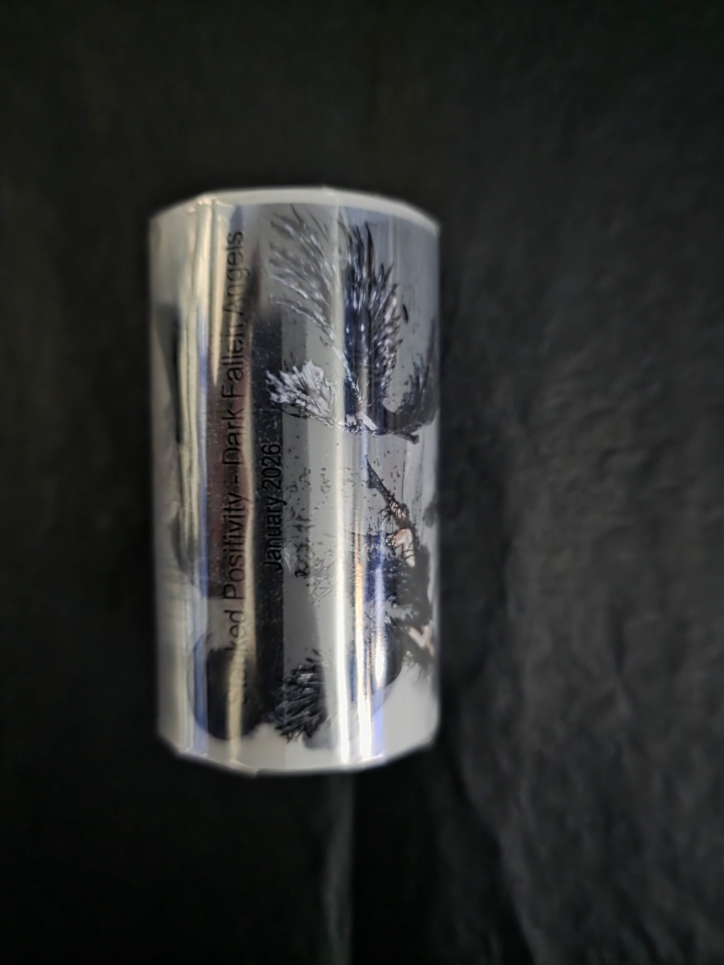 Dark Fallen Angels 7cm (2 loop roll)