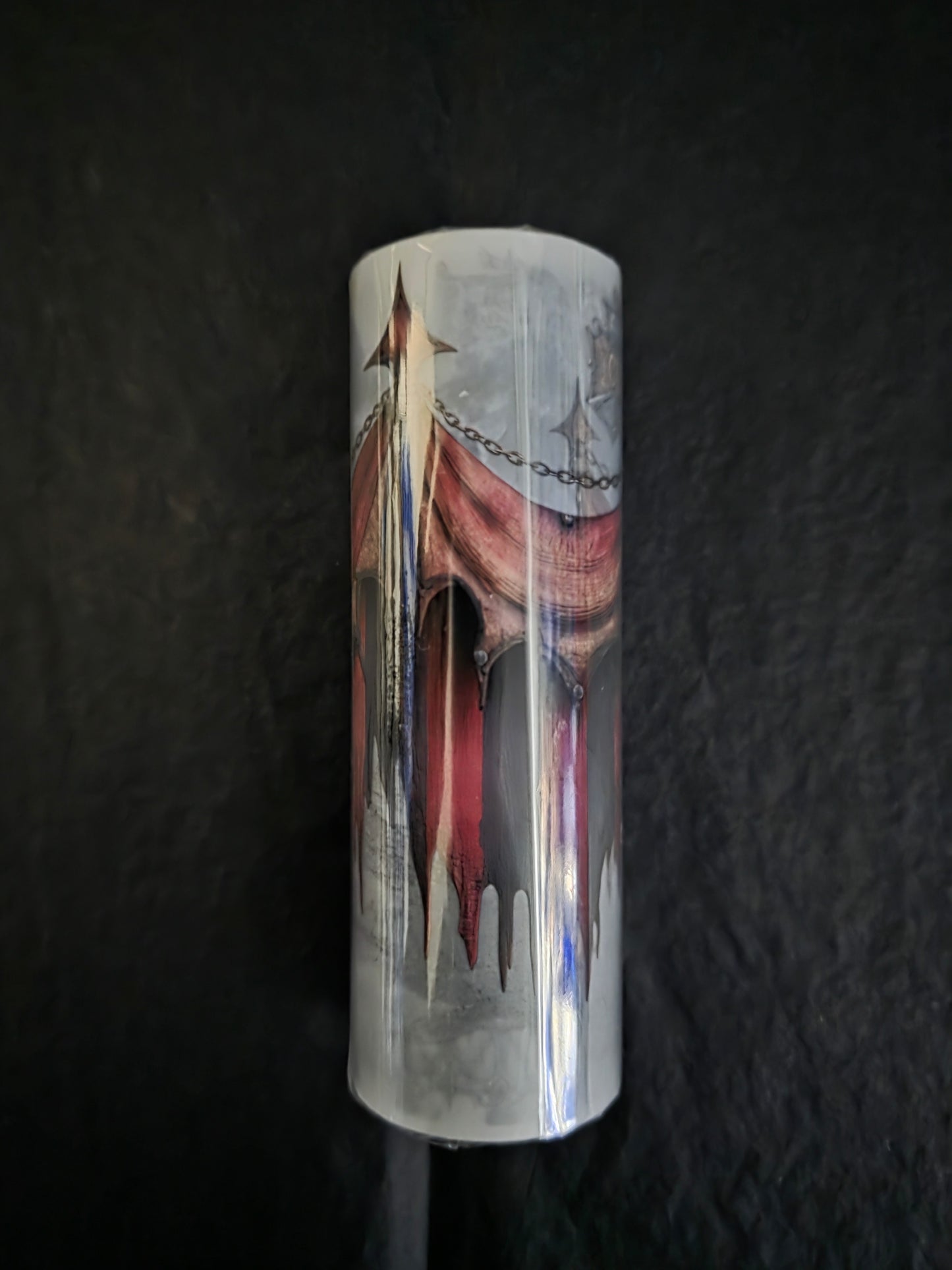 Giant Spooky Circus 🎪 12cm (2 loop roll)
