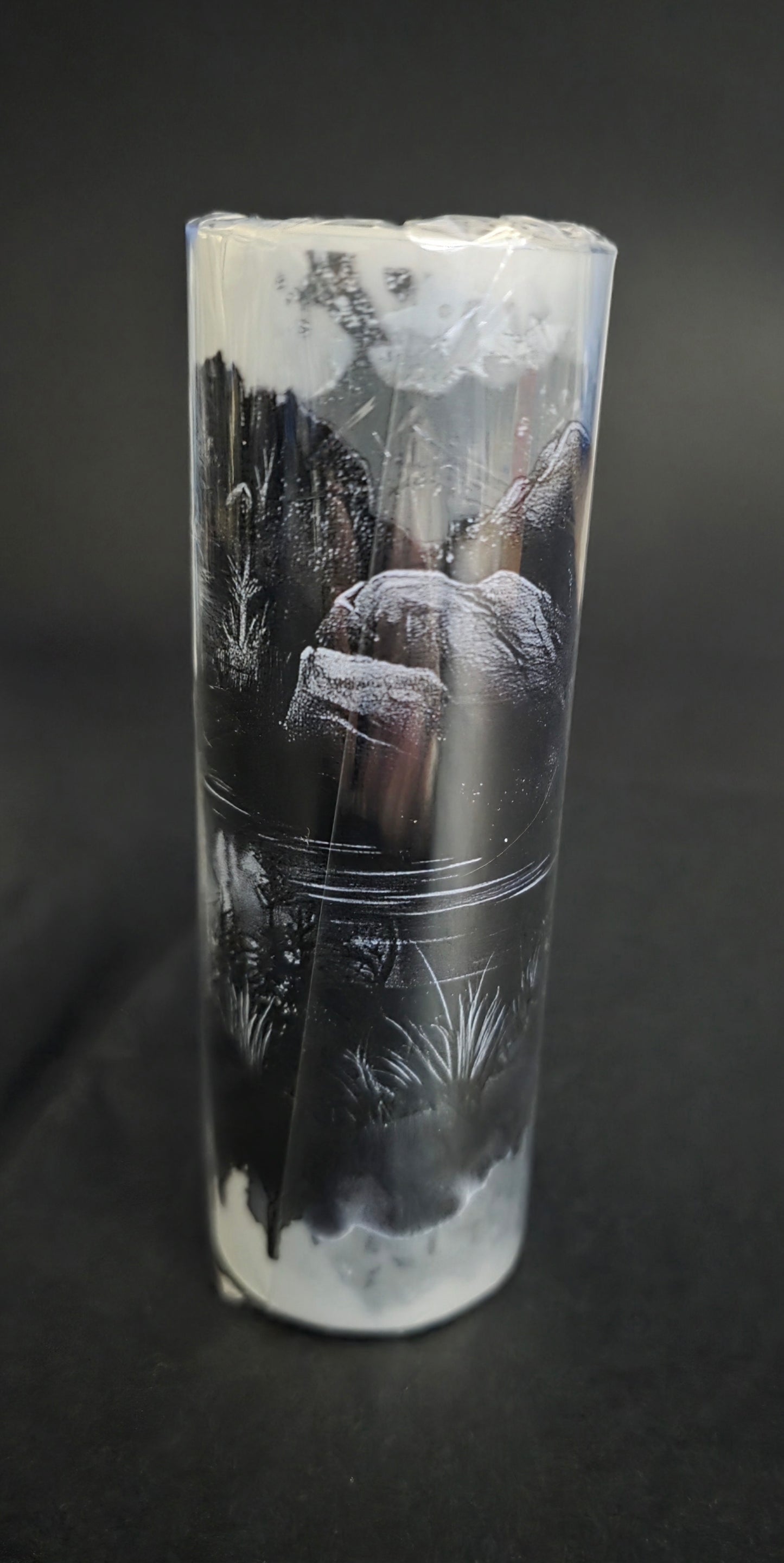 Mystic Backgrounds 12cm (2 loop roll)