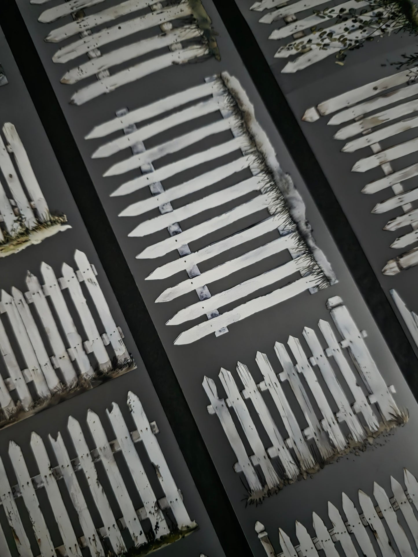 Picket Fences 7cm