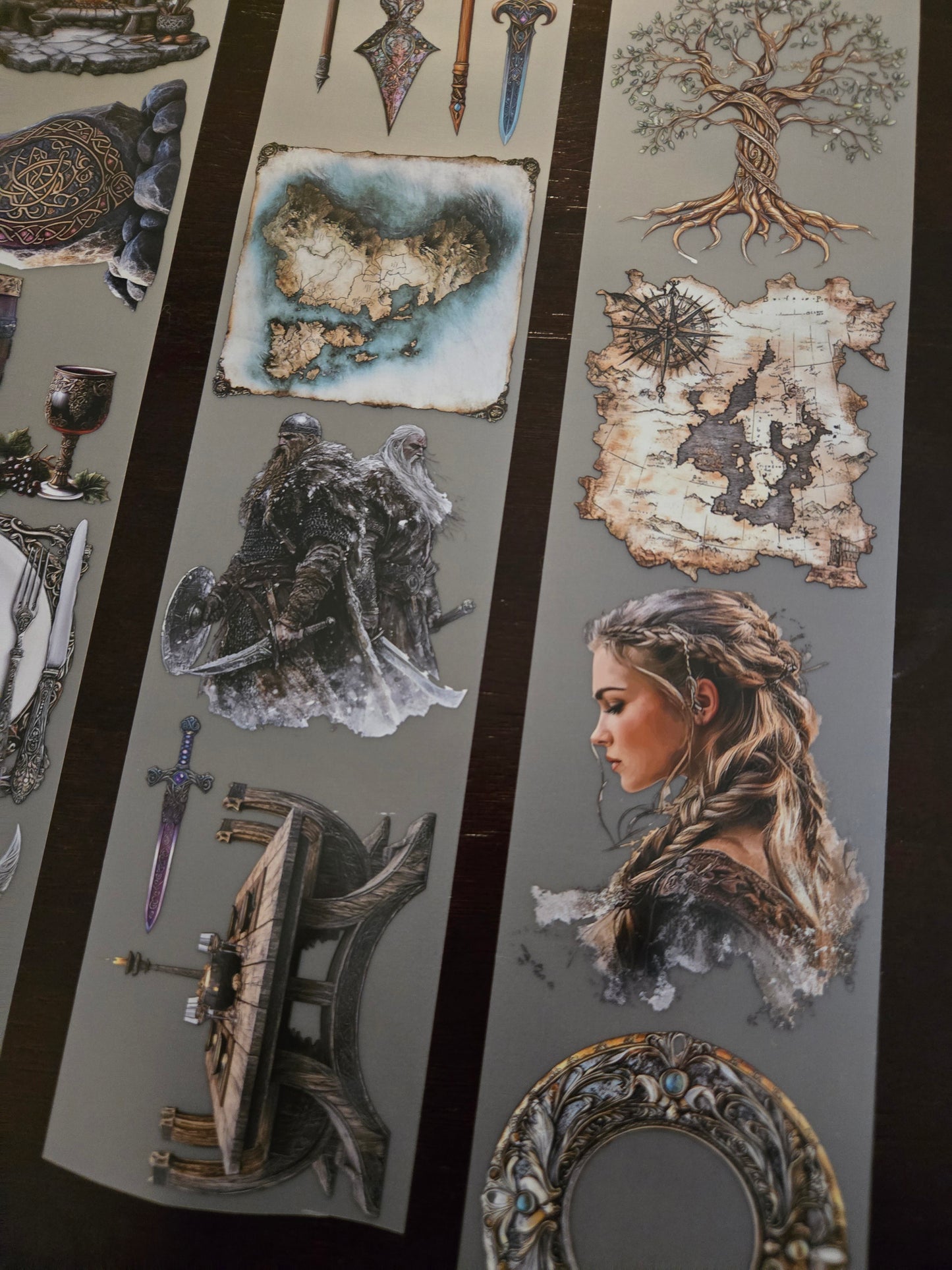 January RESTOCK - viking 2.0 - 7cm x 150cm