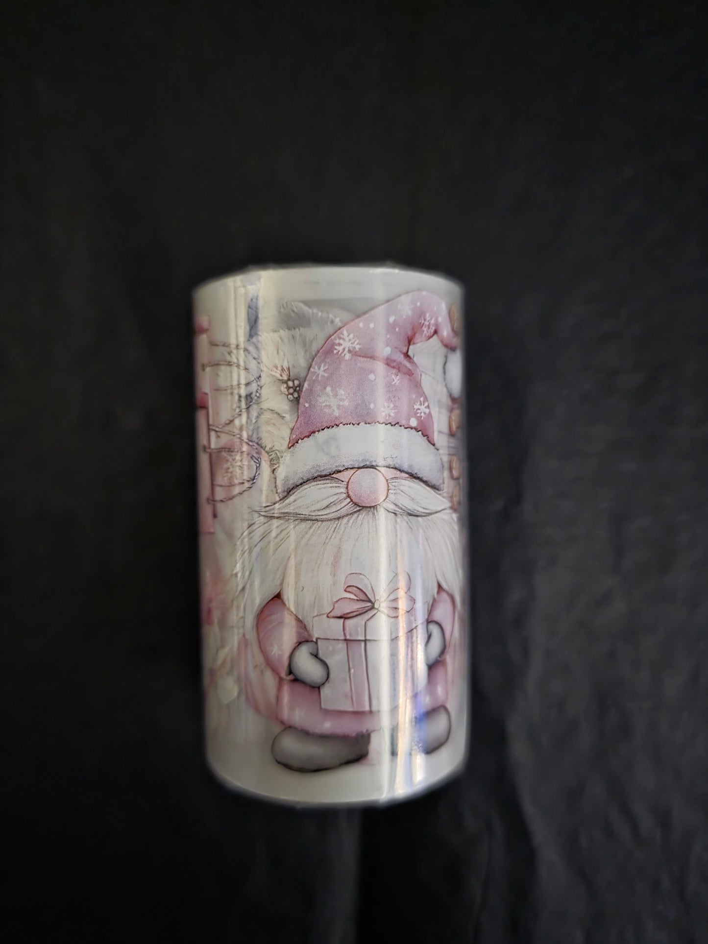 Blushing Christmas 7cm (2 loop roll)