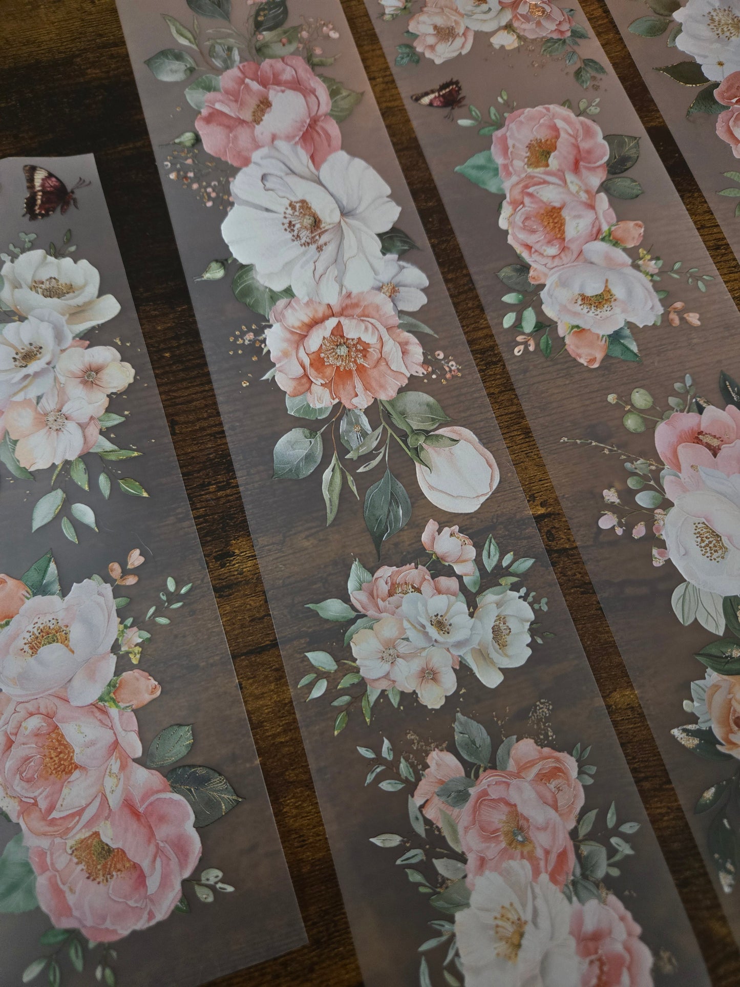 PEACHY PERFECTION - 7CM X 150CM - APRIL LAUNCH