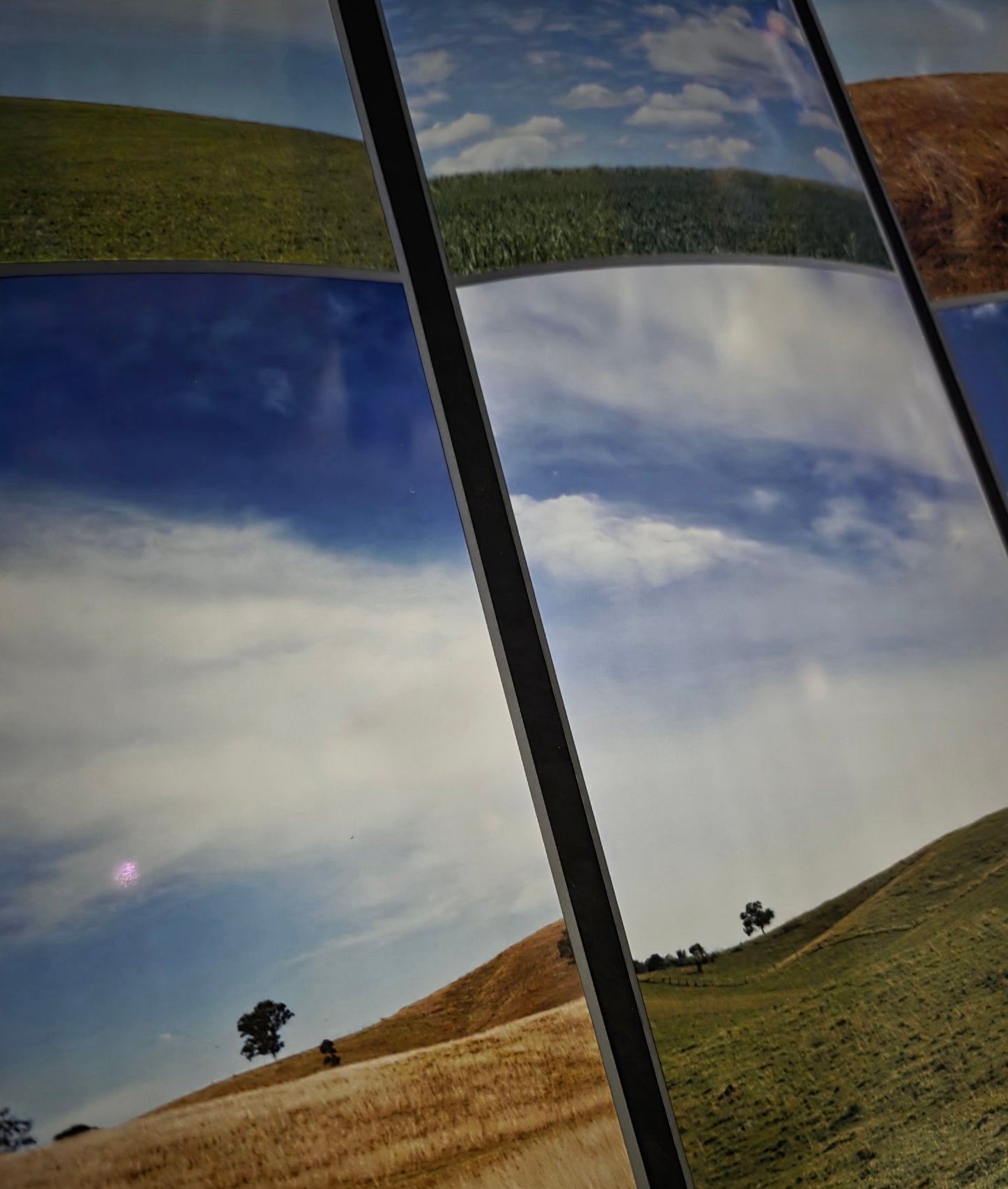 Giant Blue Skies & Grass 12mm