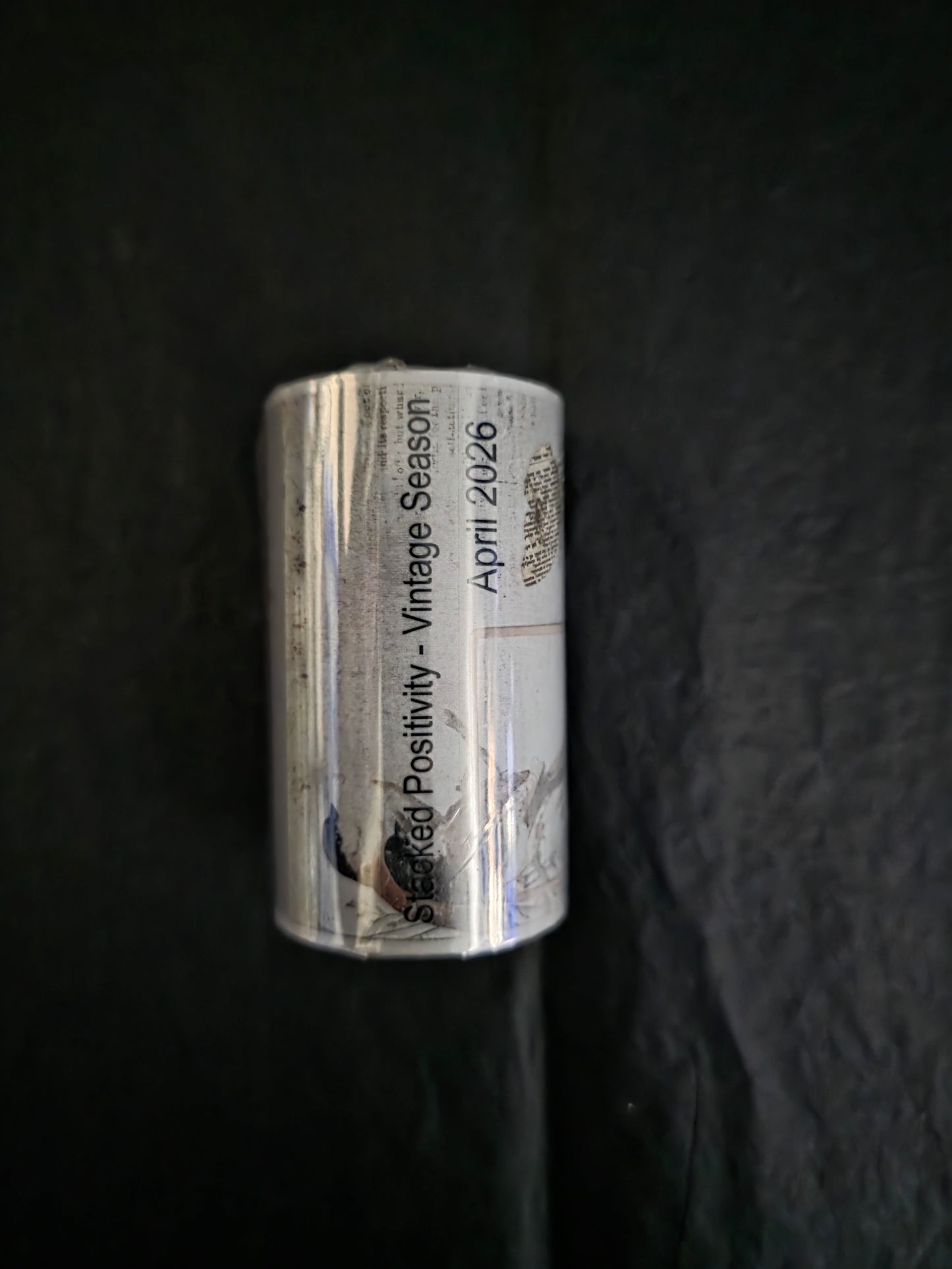 Vintage Season 7cm (2 loop roll)