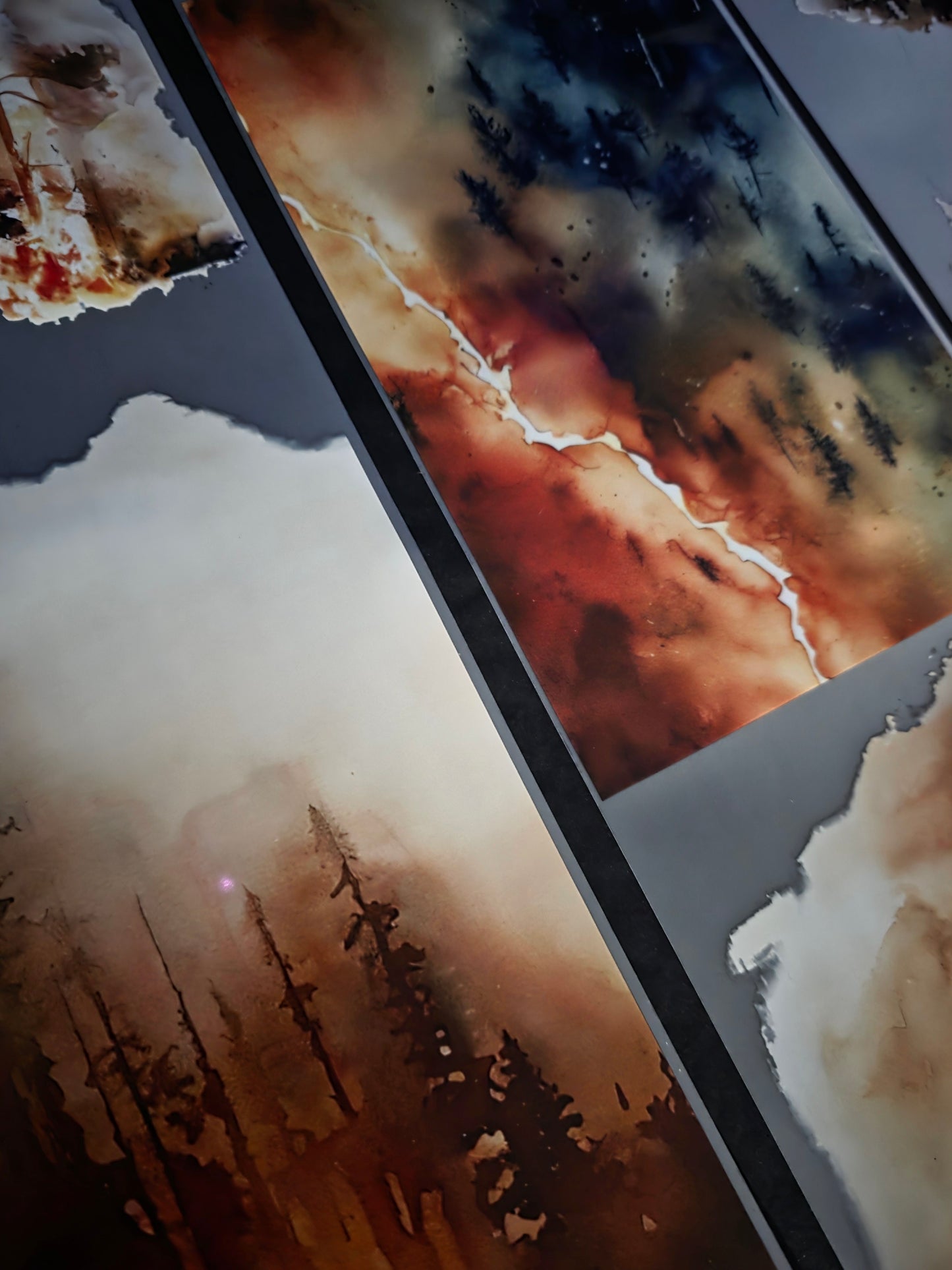 Giant Forest Fire 12mm