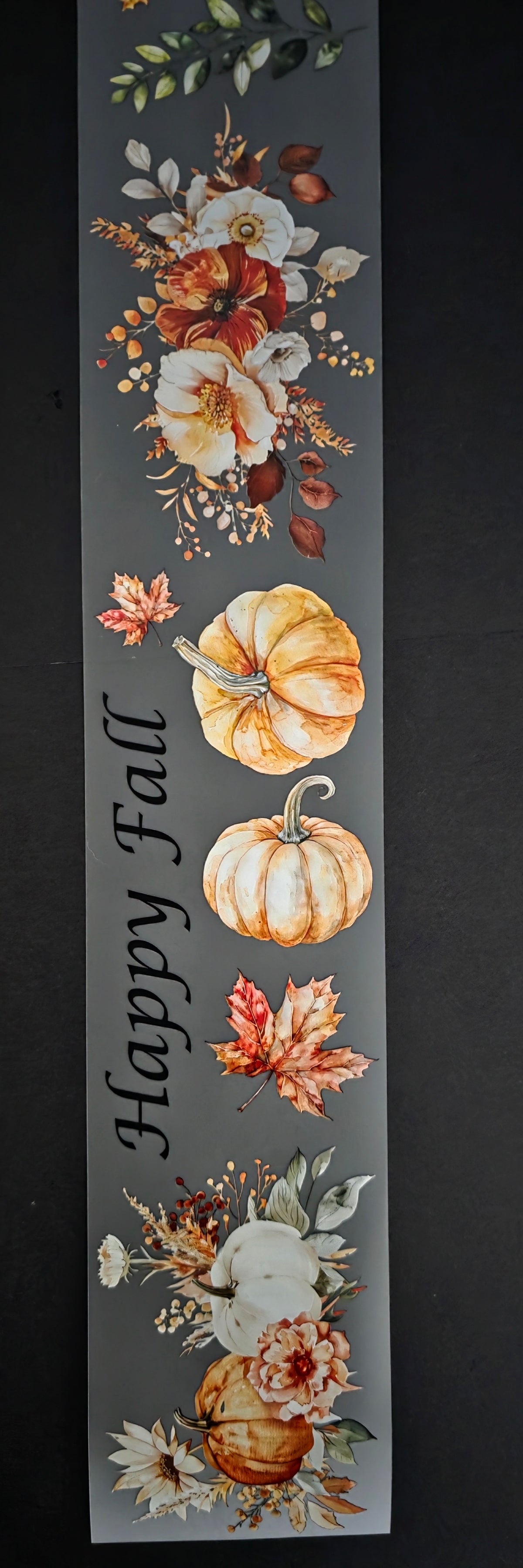 Pumpkin Spice 7cm