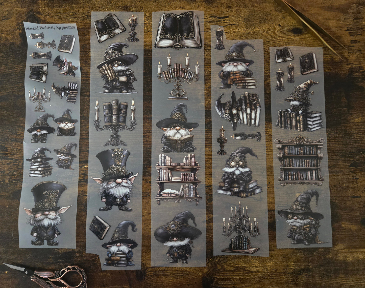 SP GNOMES - 7CM X 150CM - FEBRUARY LAUNCH