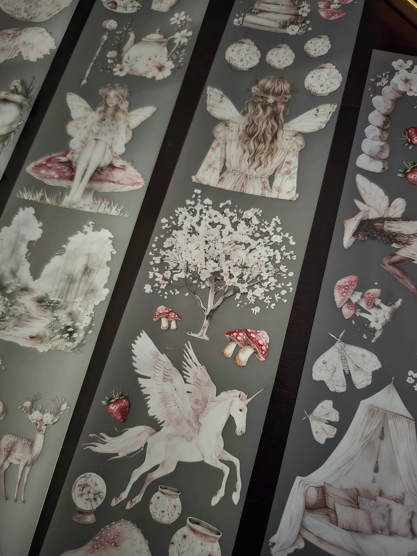 FEBRUARY LAUNCH- BOHO FAIRY - 7CM X 150CM