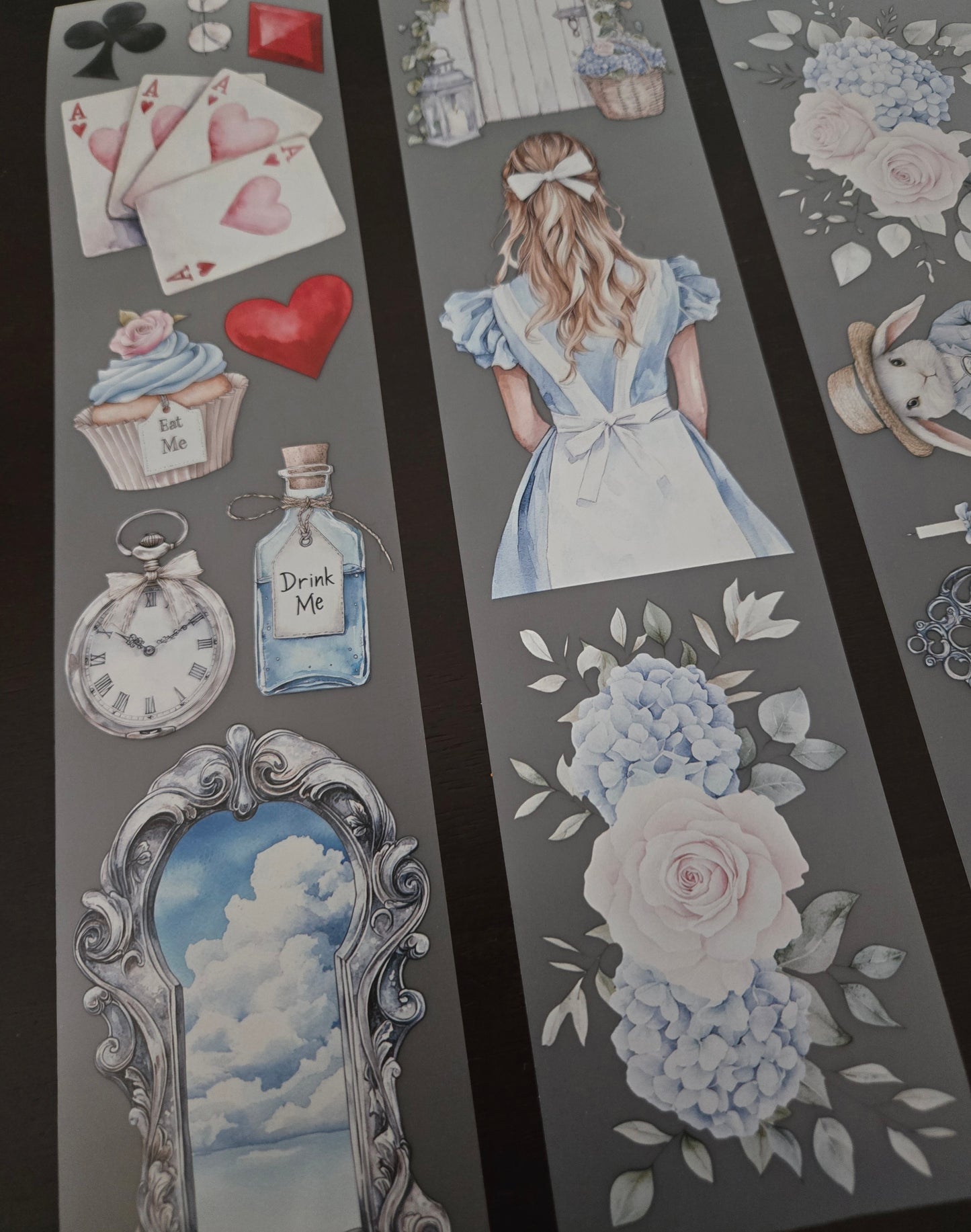 MODERN ALICE - 7CM X 150CM - MARCH RELEASE