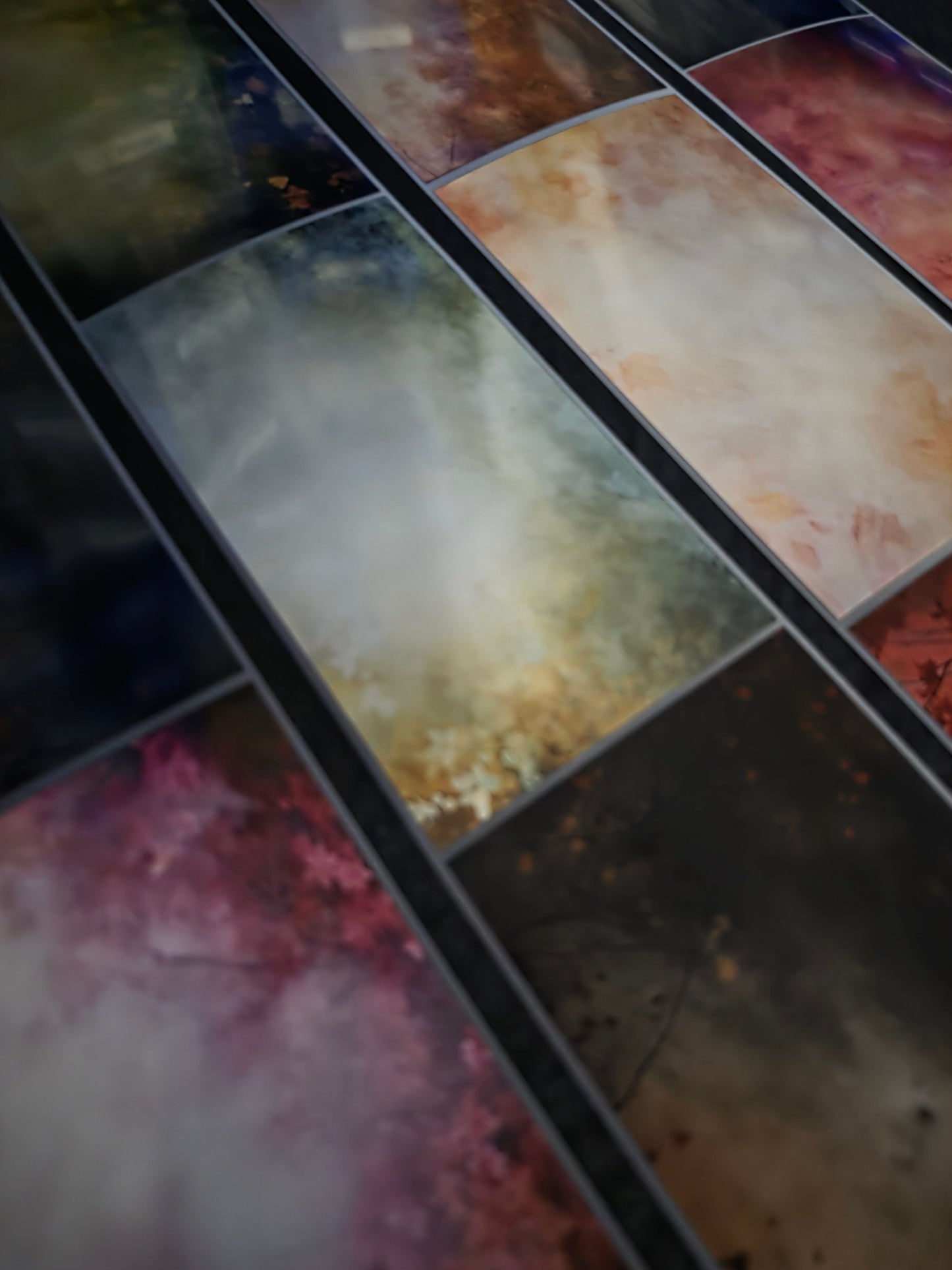 Backgrounds 2.0 (7mm)