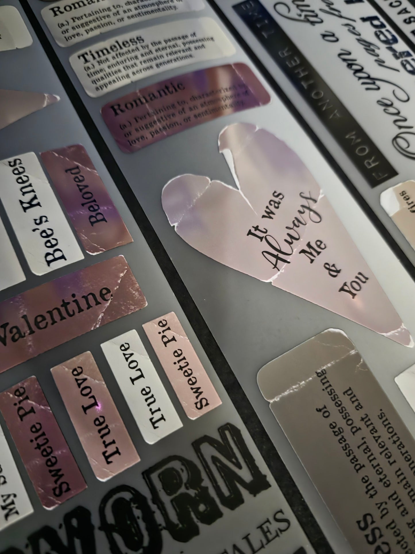 More Words 7mm