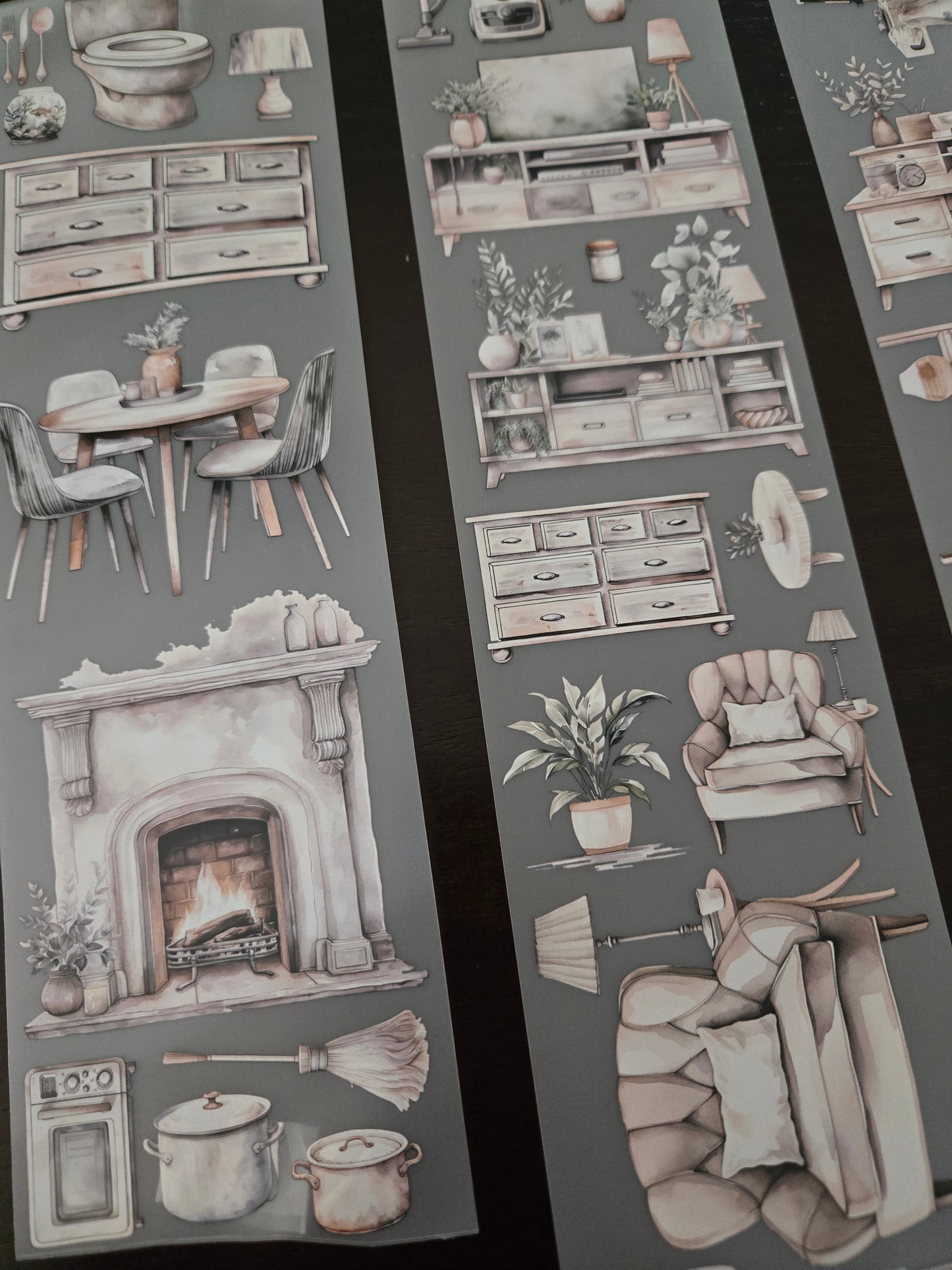 Cozy home - 7cm x 150cm - February launch