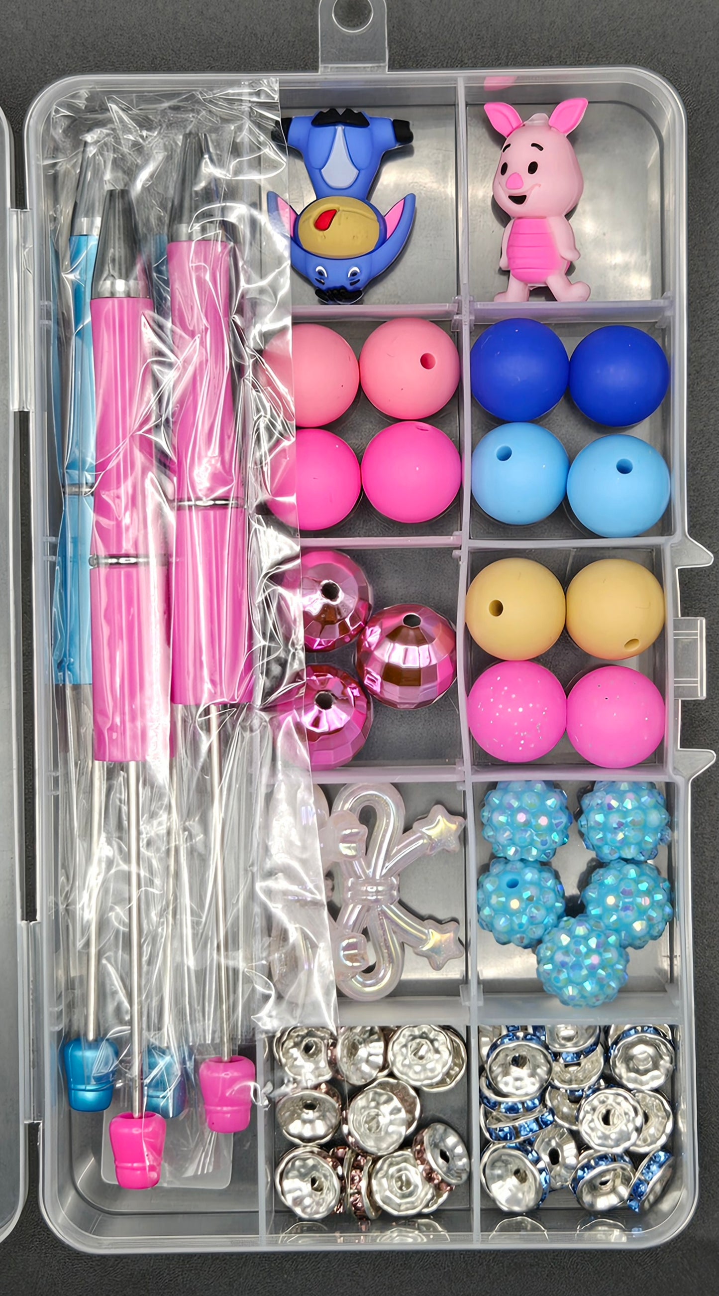 DONKEY AND PIGLET PEN KIT