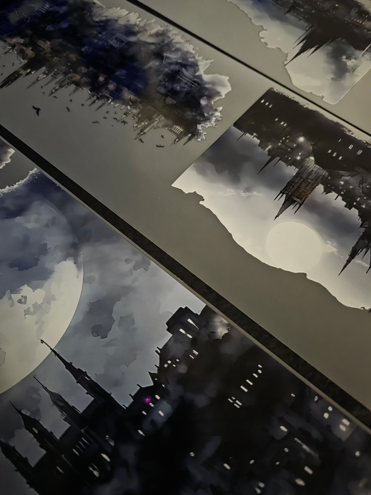Giant Dark Skyline 12mm
