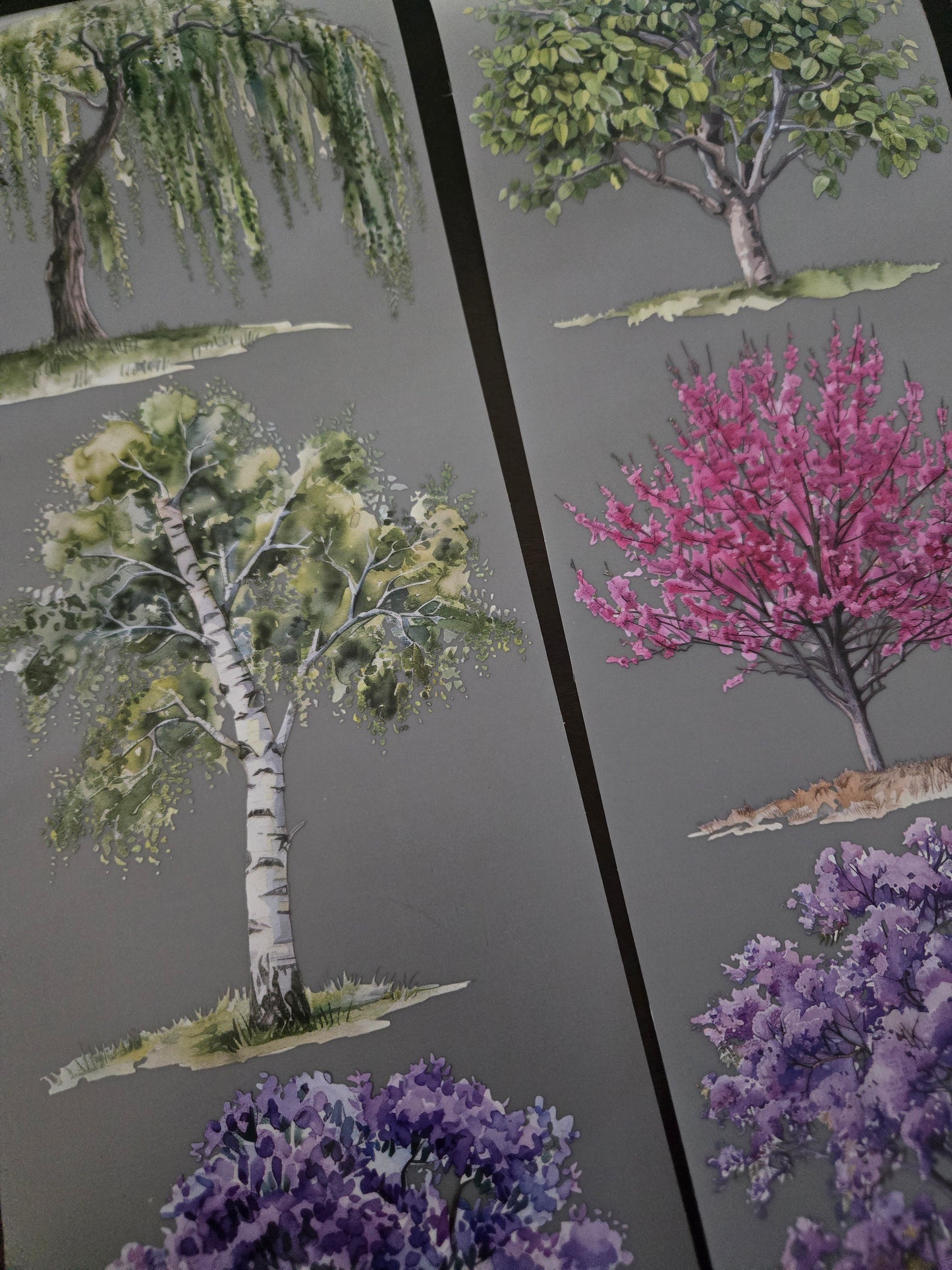 GIANT SPRING TREES - 12CM X 150cm - FEBRUARY LAUNCH