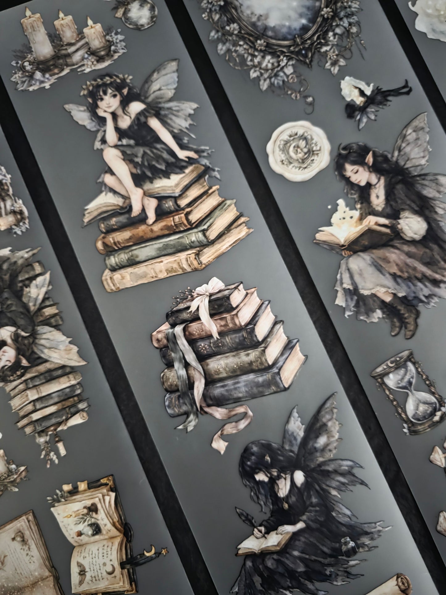 Reading Fairy 7cm
