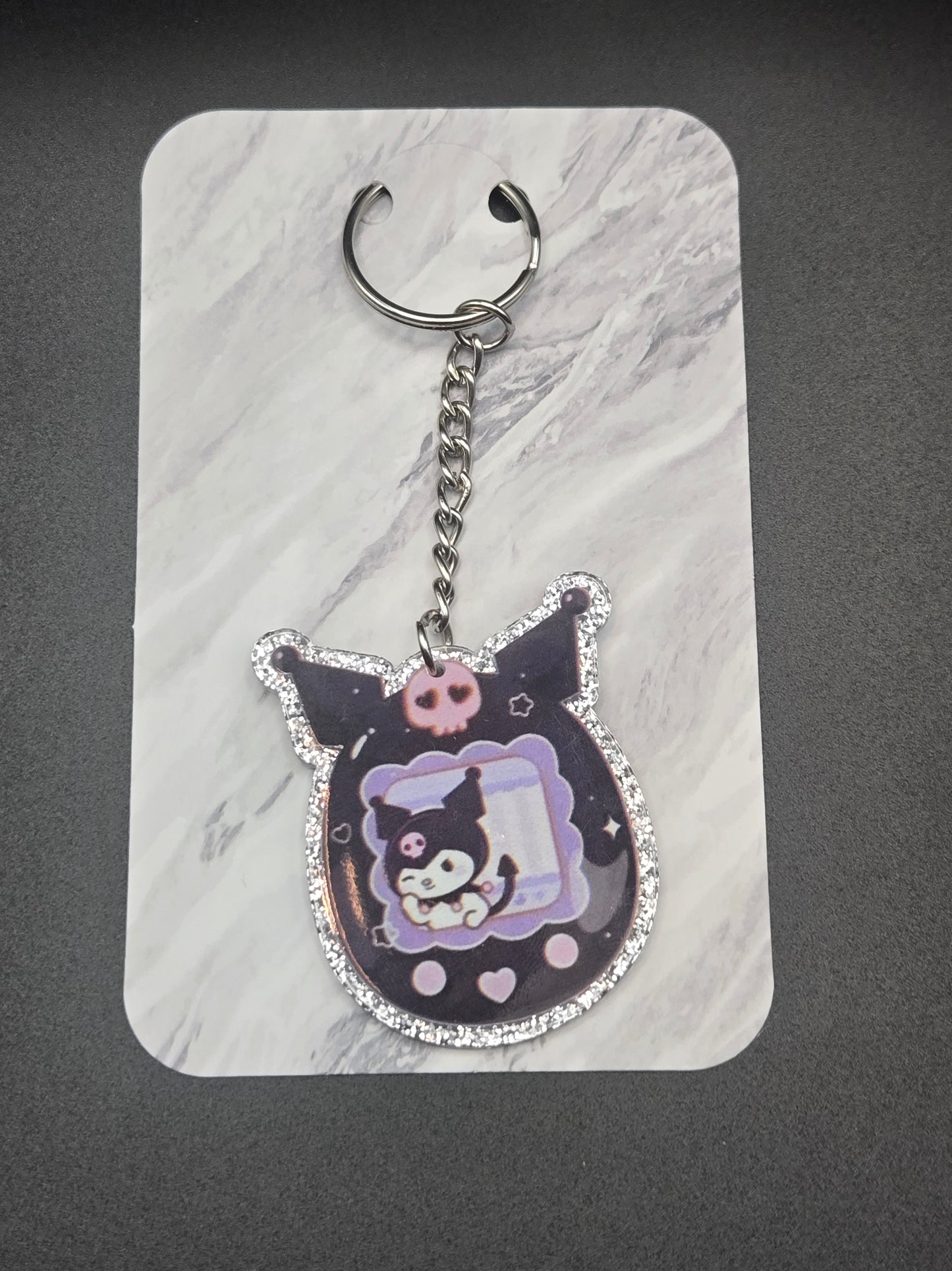 KUKU KEYCHAIN