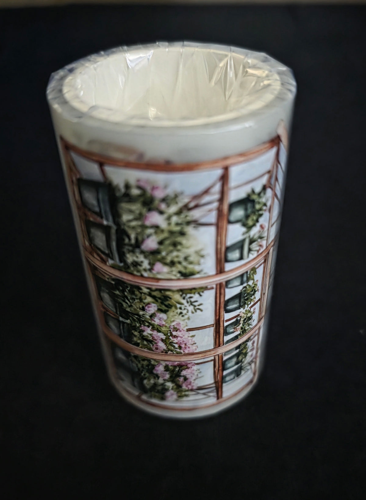 Petal Haven 7cm (2 loop roll)