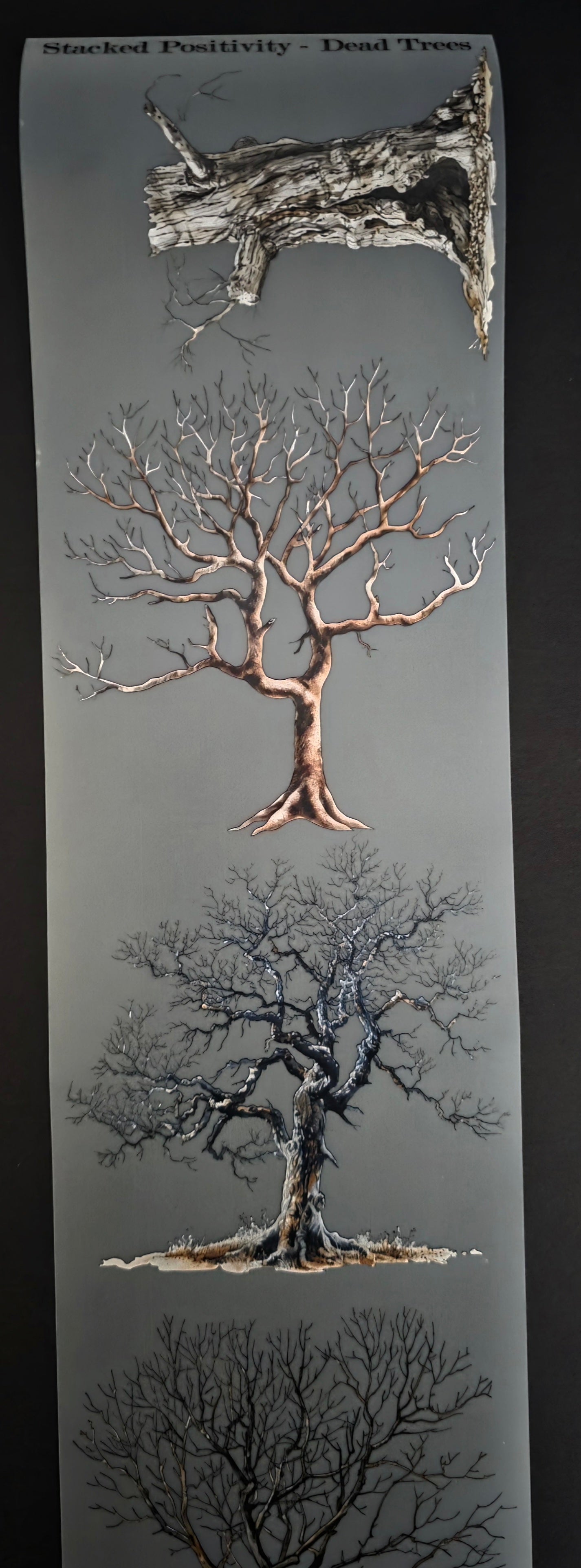 Dead Trees 12cm