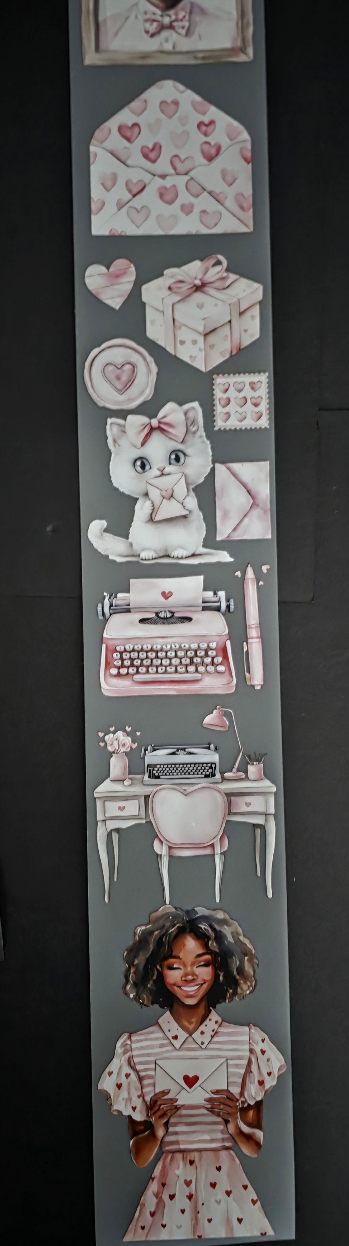 Love Letters 7cm