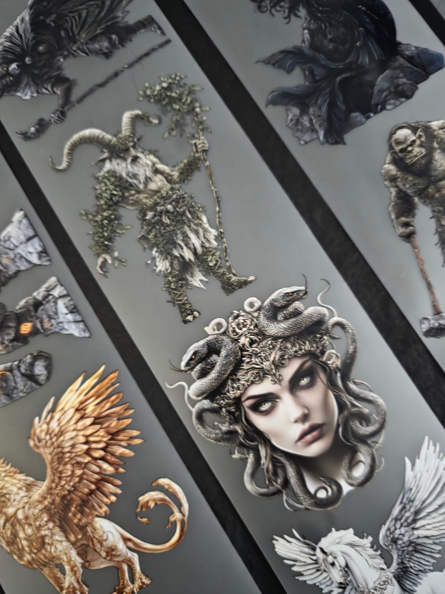 Mythological Creatures 7cm